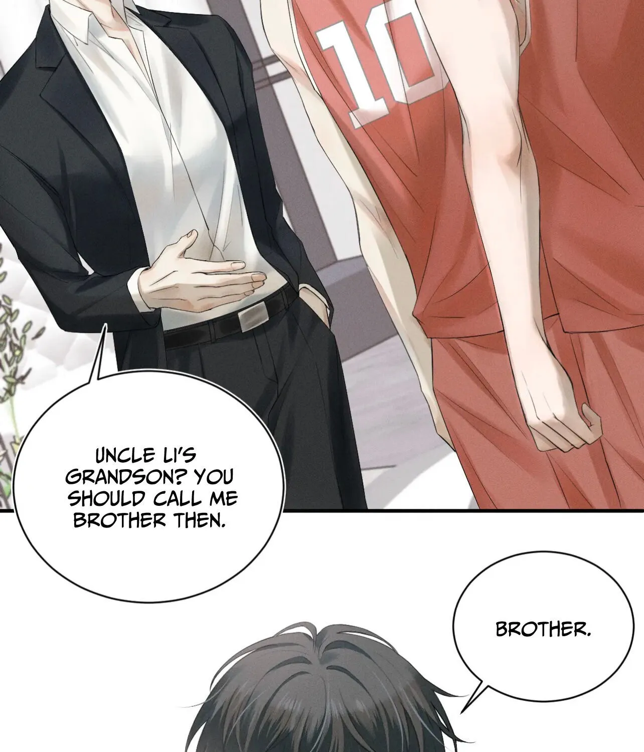 My Beloved Fool Zinmanga X Chapter 1 Page 29