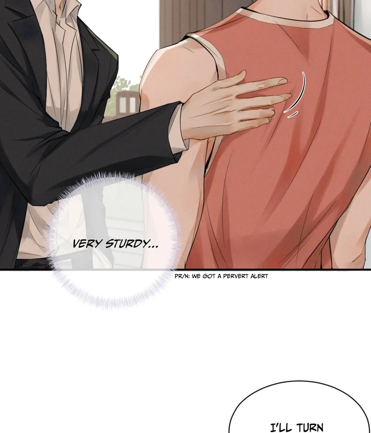 My Beloved Fool Zinmanga X Chapter 1 Page 36