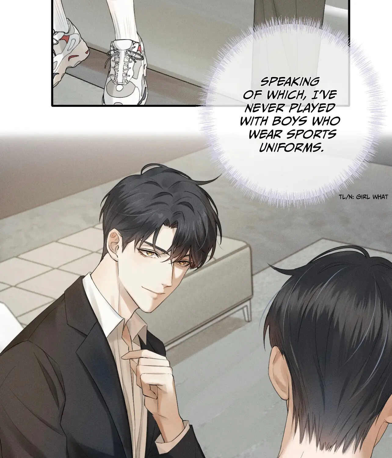 My Beloved Fool Zinmanga X Chapter 1 Page 48