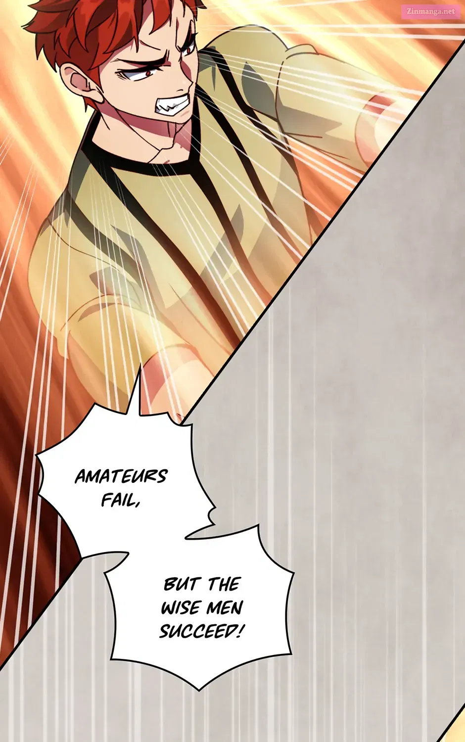 I’m Destined For Greatness! Zinmanga X Chapter 224 Page 91