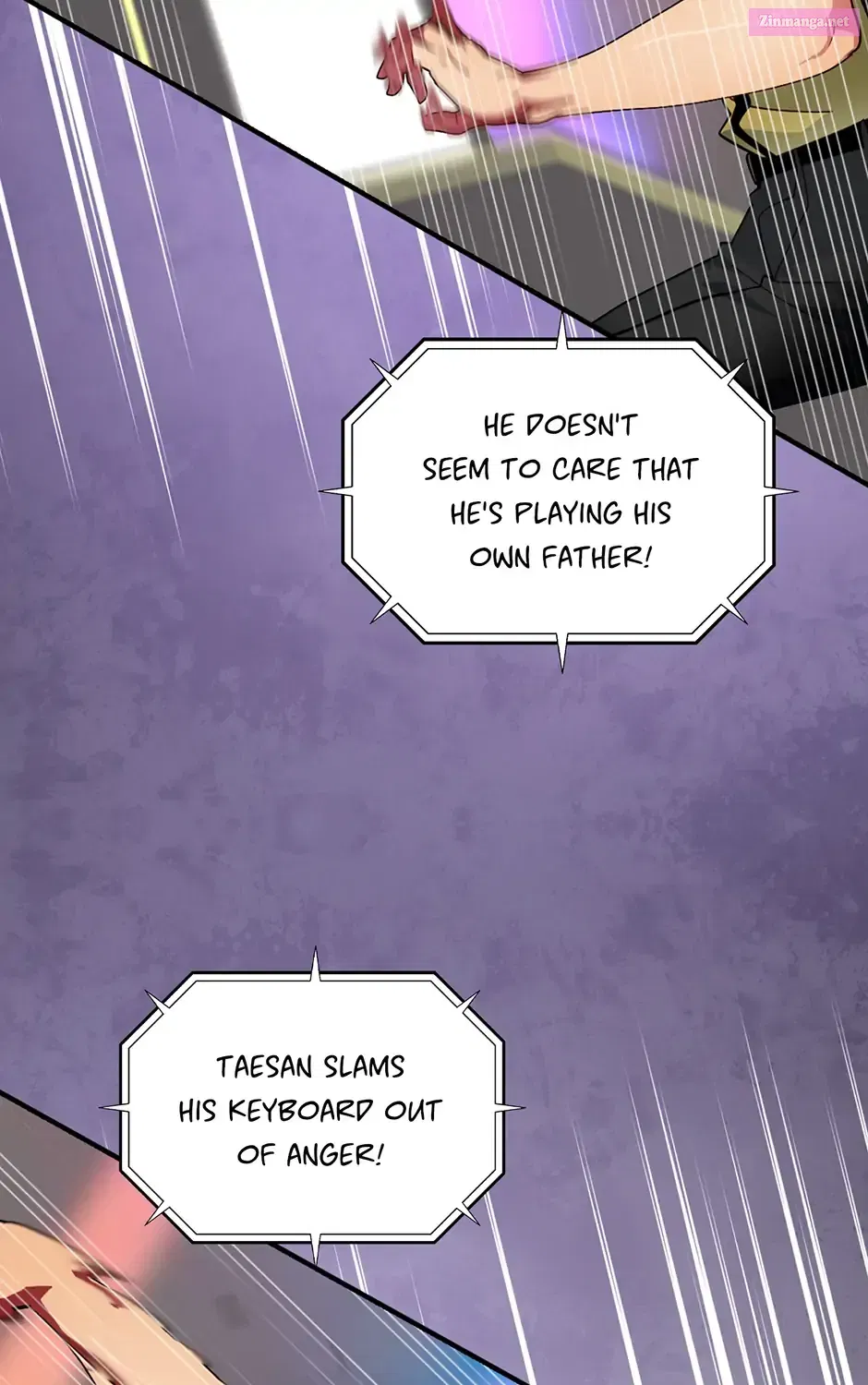 I’m Destined For Greatness! Zinmanga X Chapter 224 Page 115