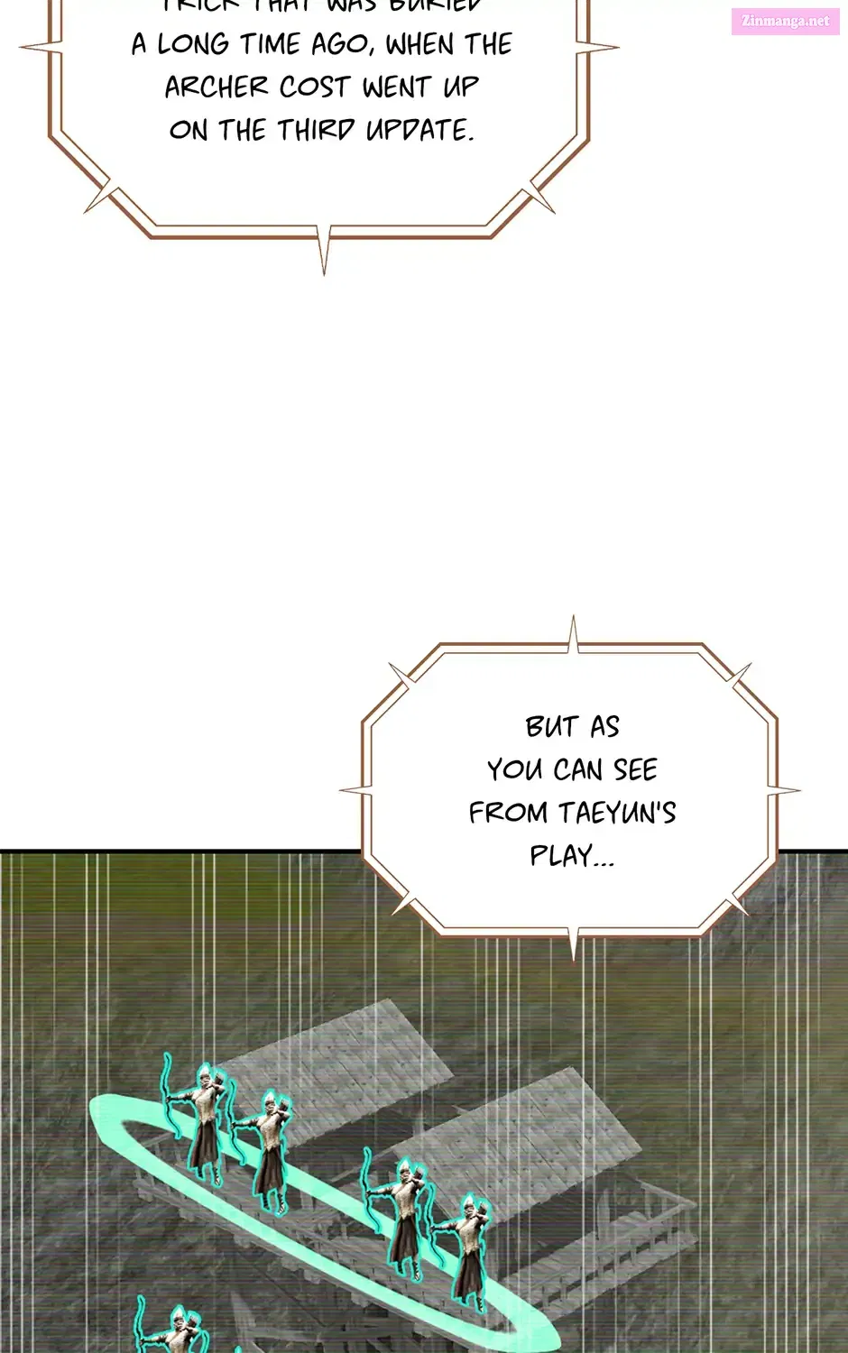 I’m Destined For Greatness! Zinmanga X Chapter 224 Page 121