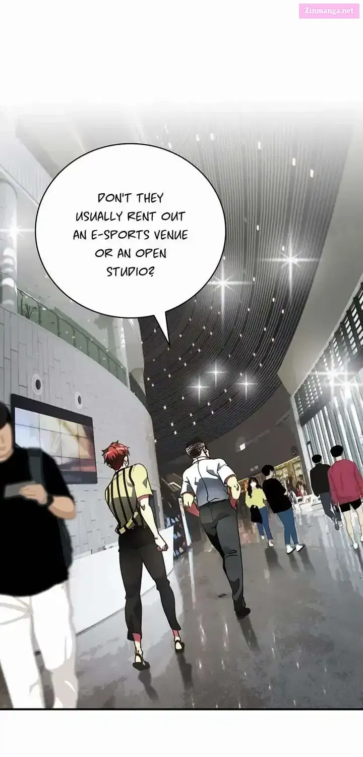 I’m Destined For Greatness! Zinmanga X Chapter 223 Page 1