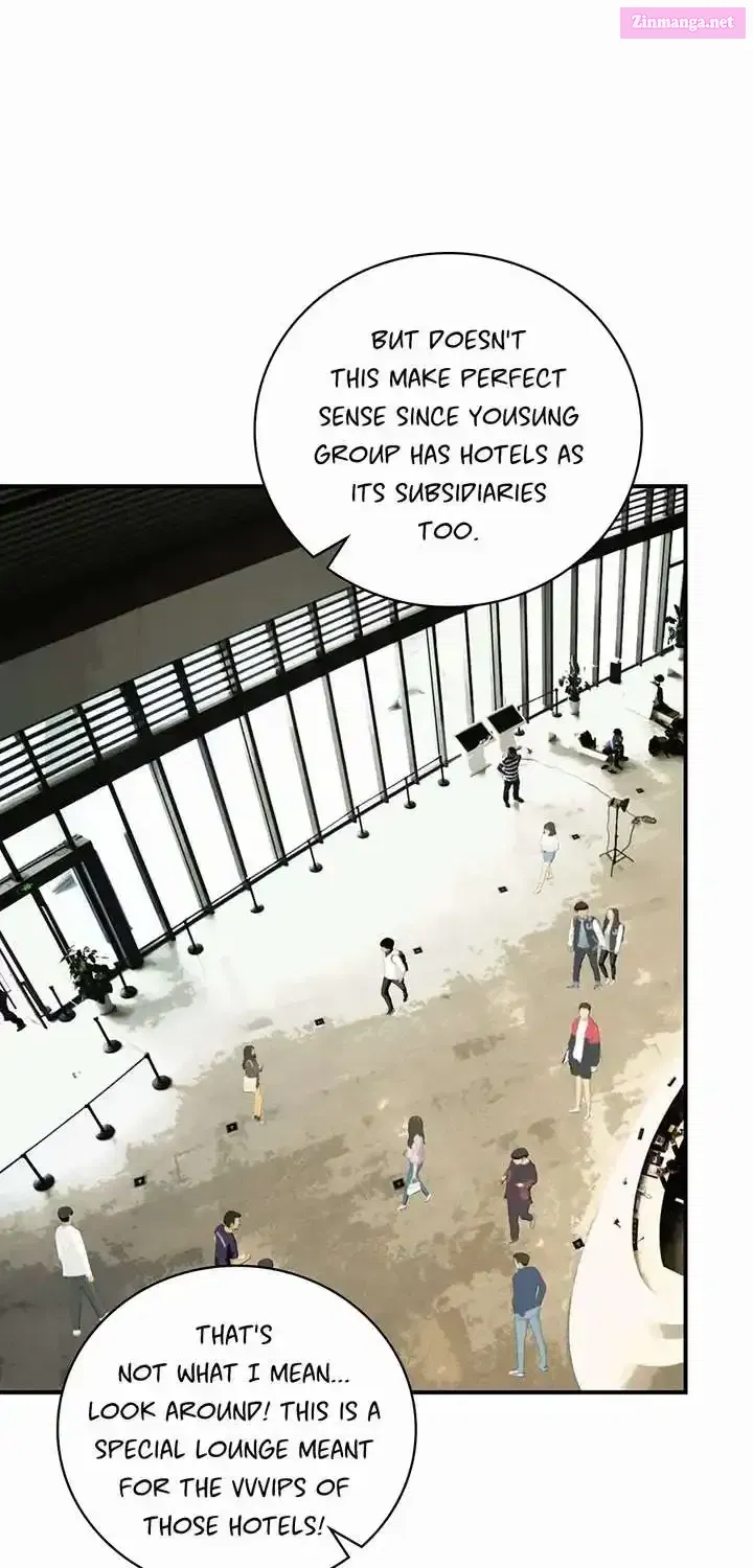 I’m Destined For Greatness! Zinmanga X Chapter 223 Page 2