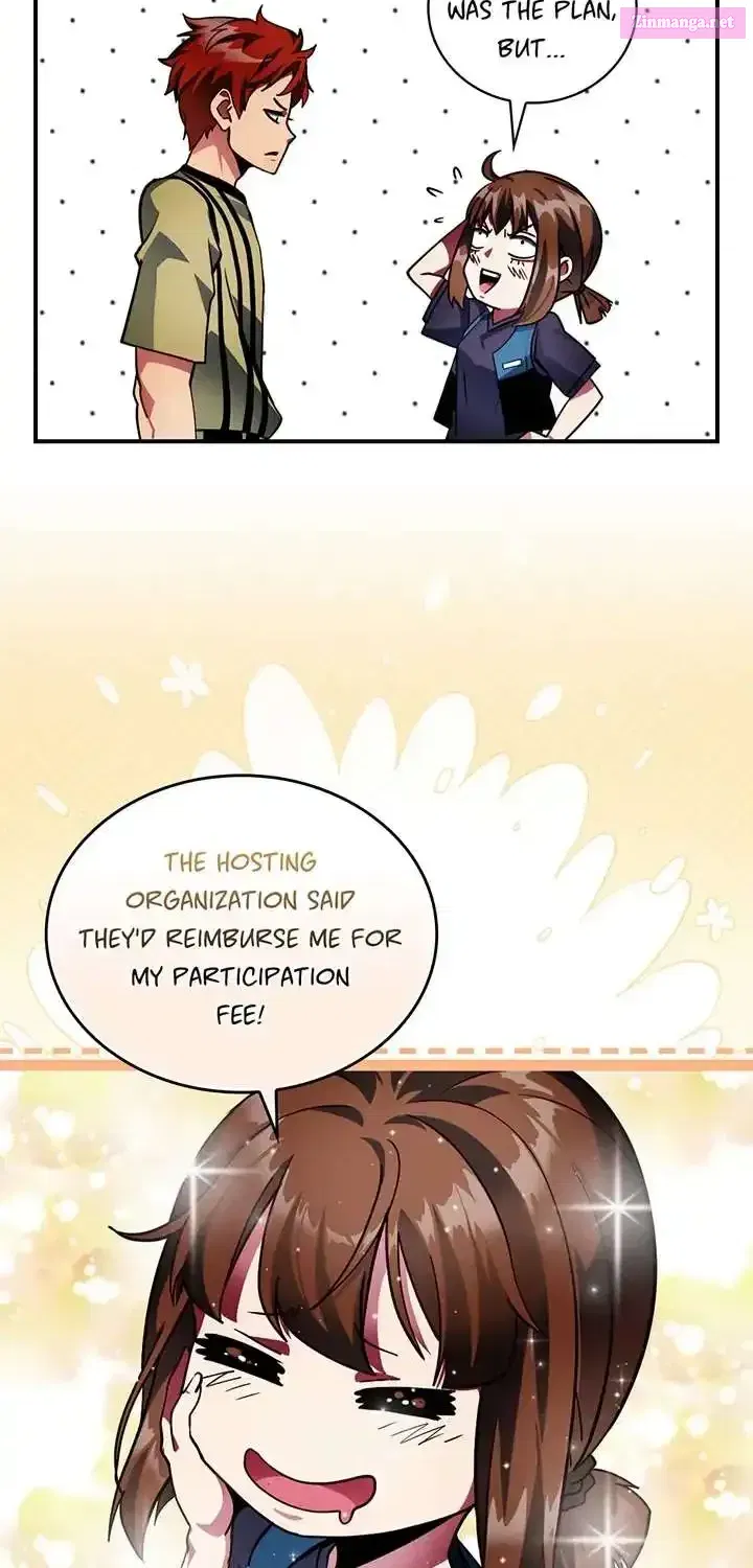 I’m Destined For Greatness! Zinmanga X Chapter 223 Page 12