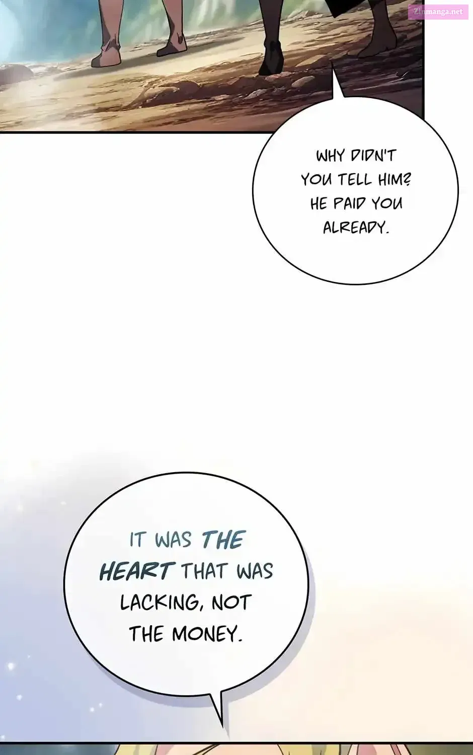 I’m Destined For Greatness! Zinmanga X Chapter 222 Page 33
