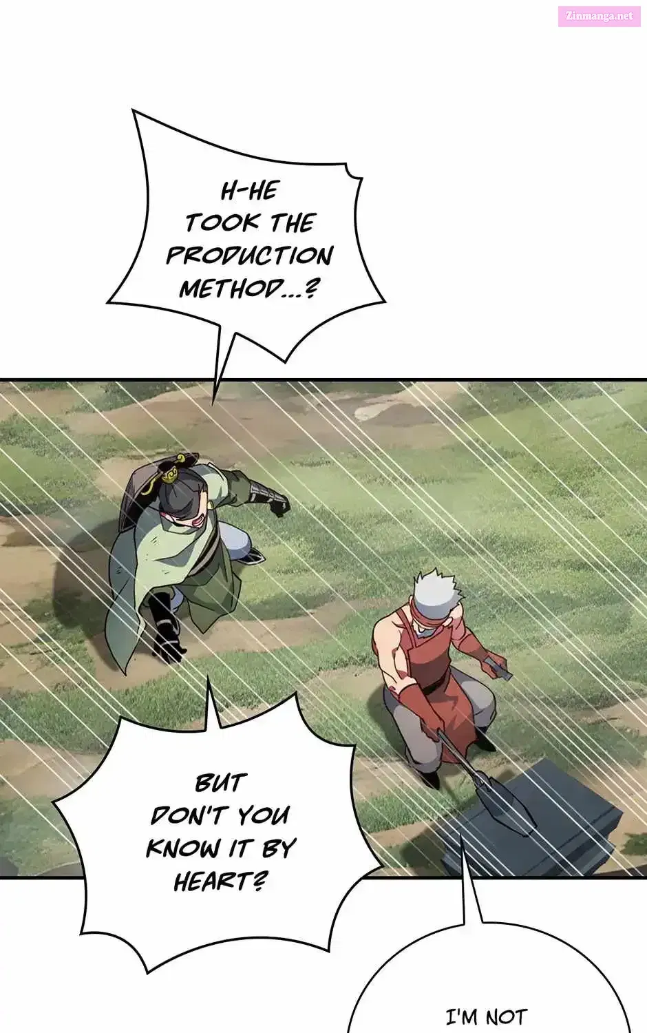 I’m Destined For Greatness! Zinmanga X Chapter 222 Page 59