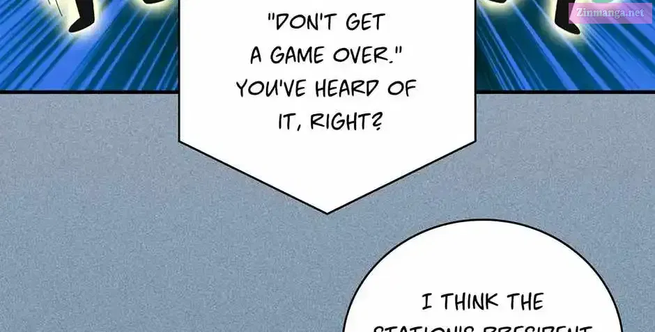 I’m Destined For Greatness! Zinmanga X Chapter 222 Page 110