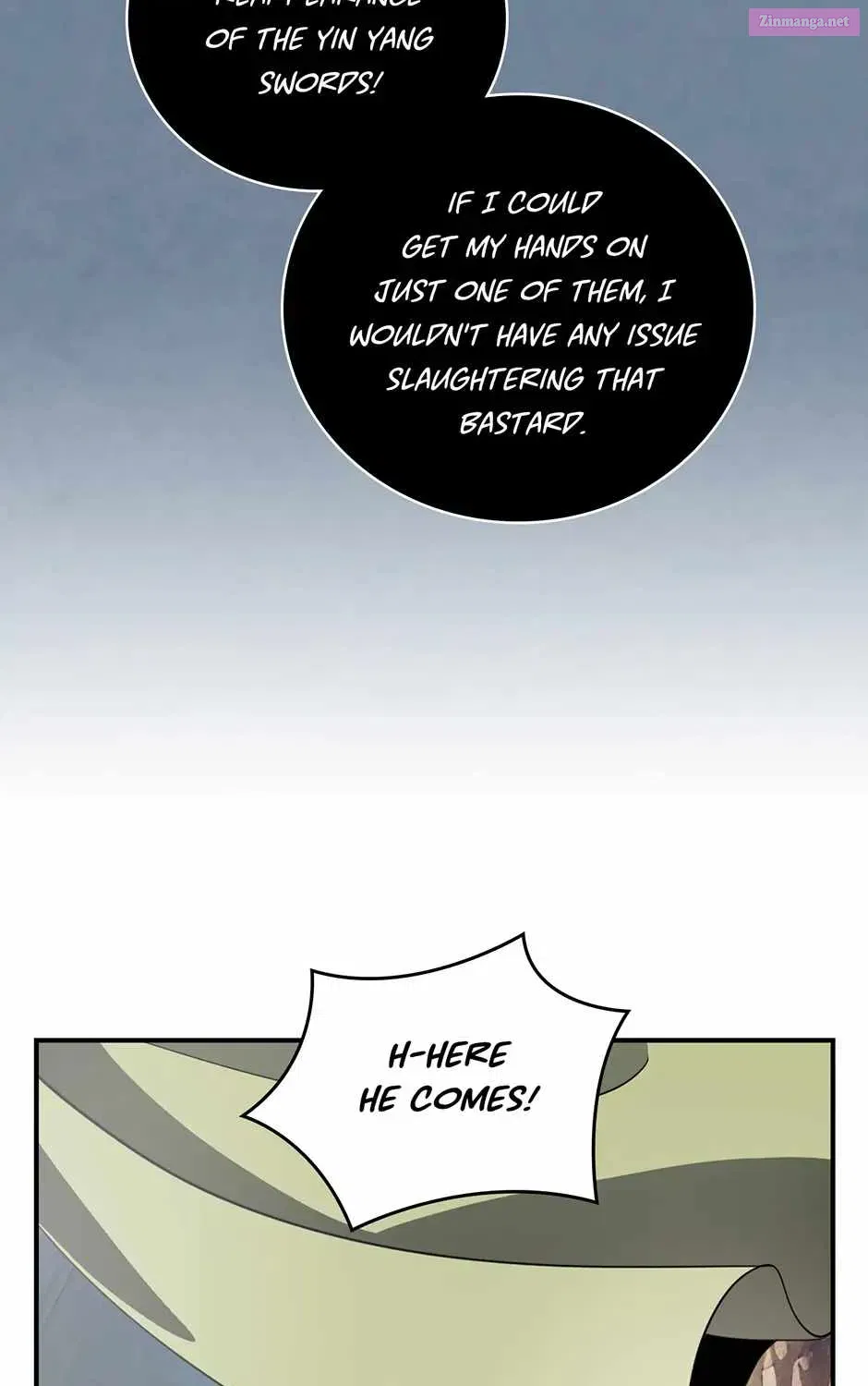 I’m Destined For Greatness! Zinmanga X Chapter 221 Page 135