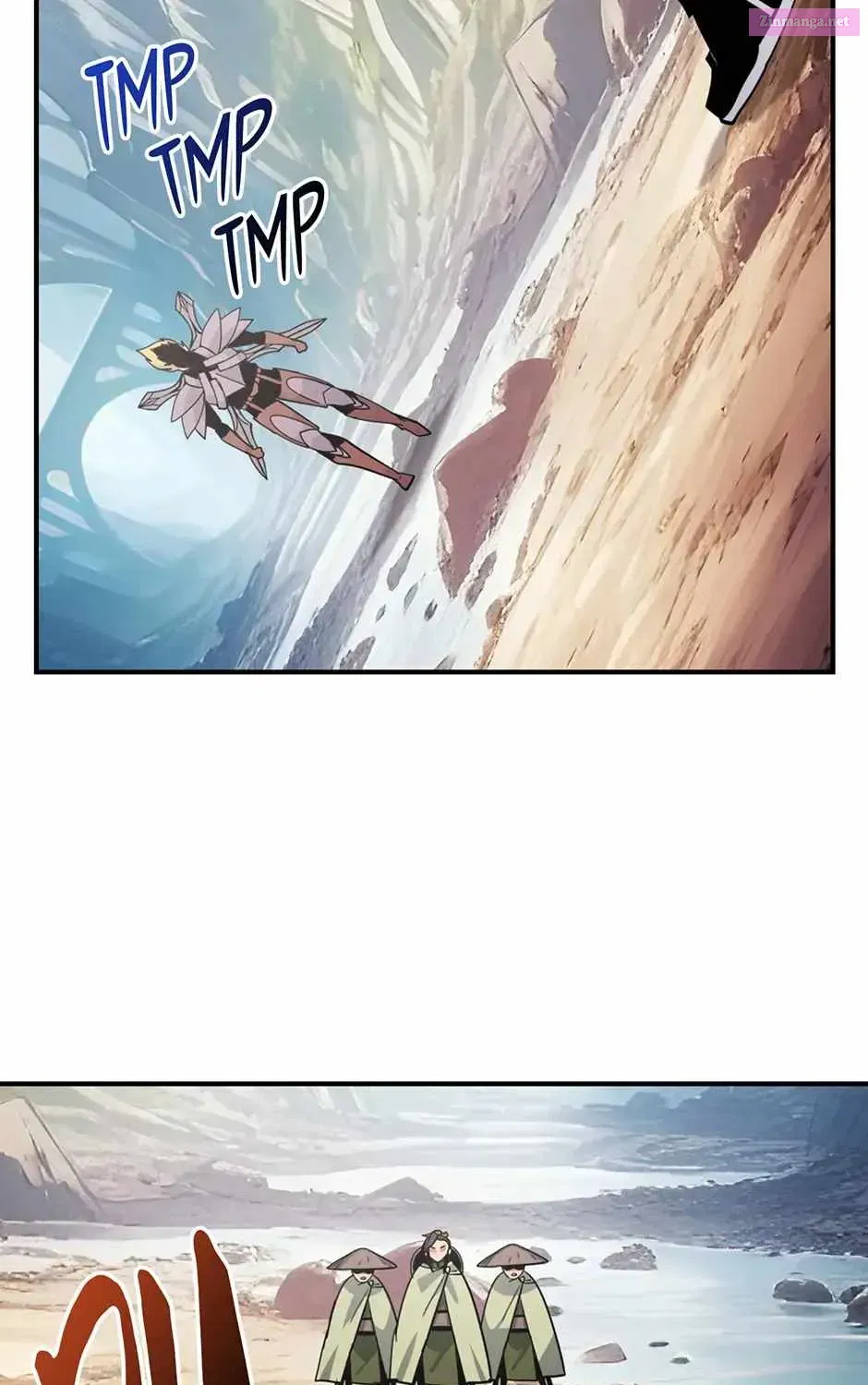 I’m Destined For Greatness! Zinmanga X Chapter 221 Page 137