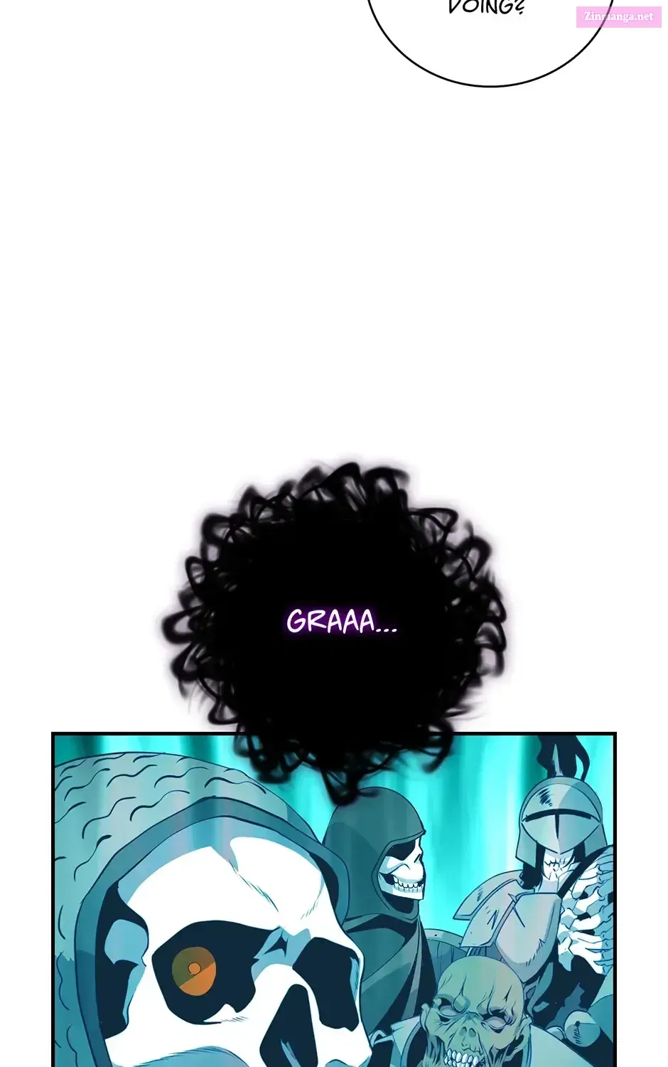 I’m Destined For Greatness! Zinmanga X Chapter 220 Page 101