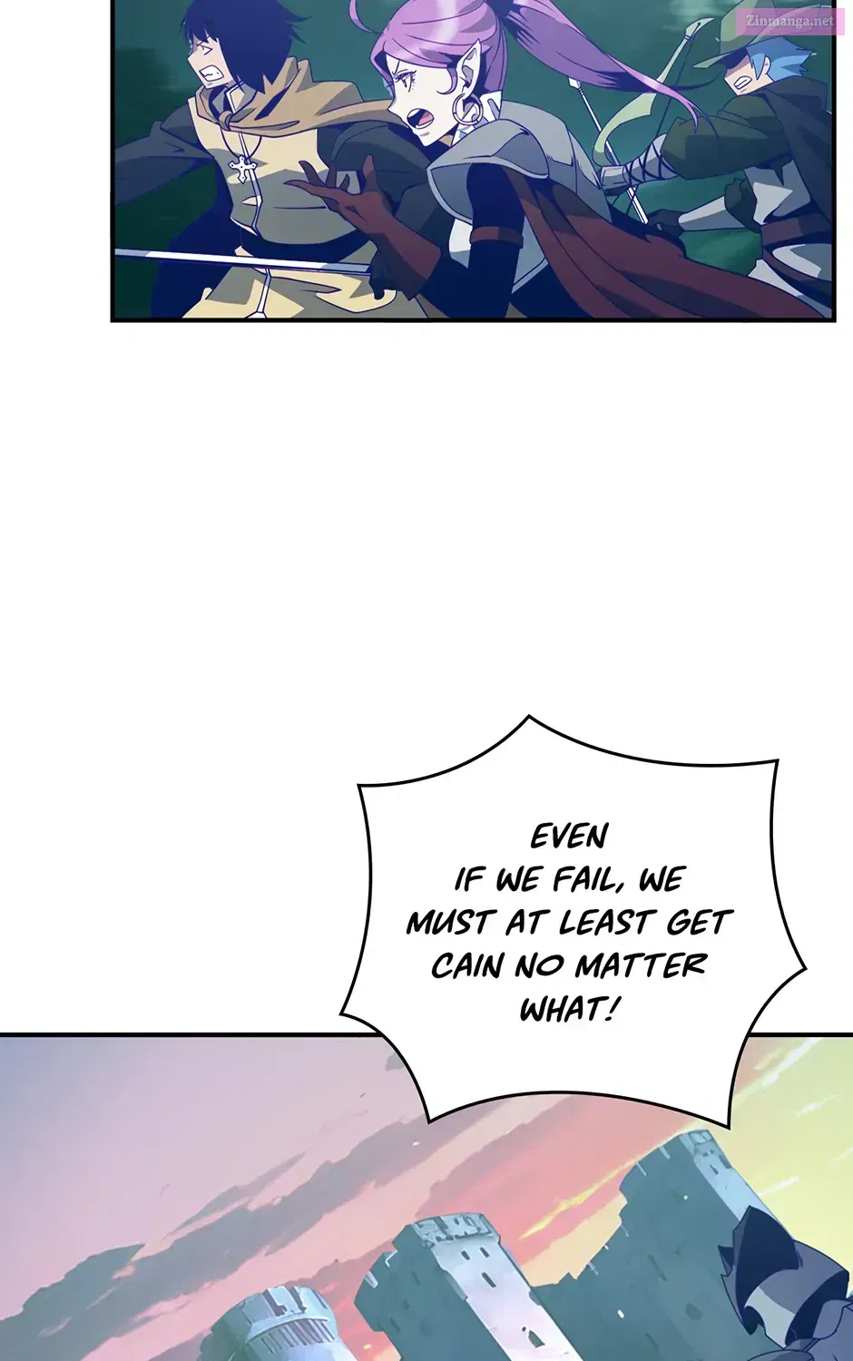 I’m Destined For Greatness! Zinmanga X Chapter 219 Page 121