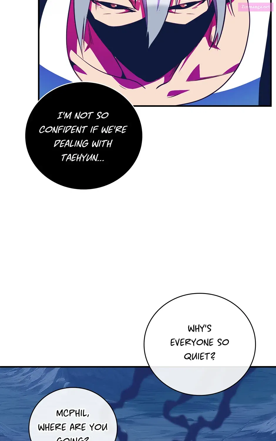 I’m Destined For Greatness! Zinmanga X Chapter 218 Page 61