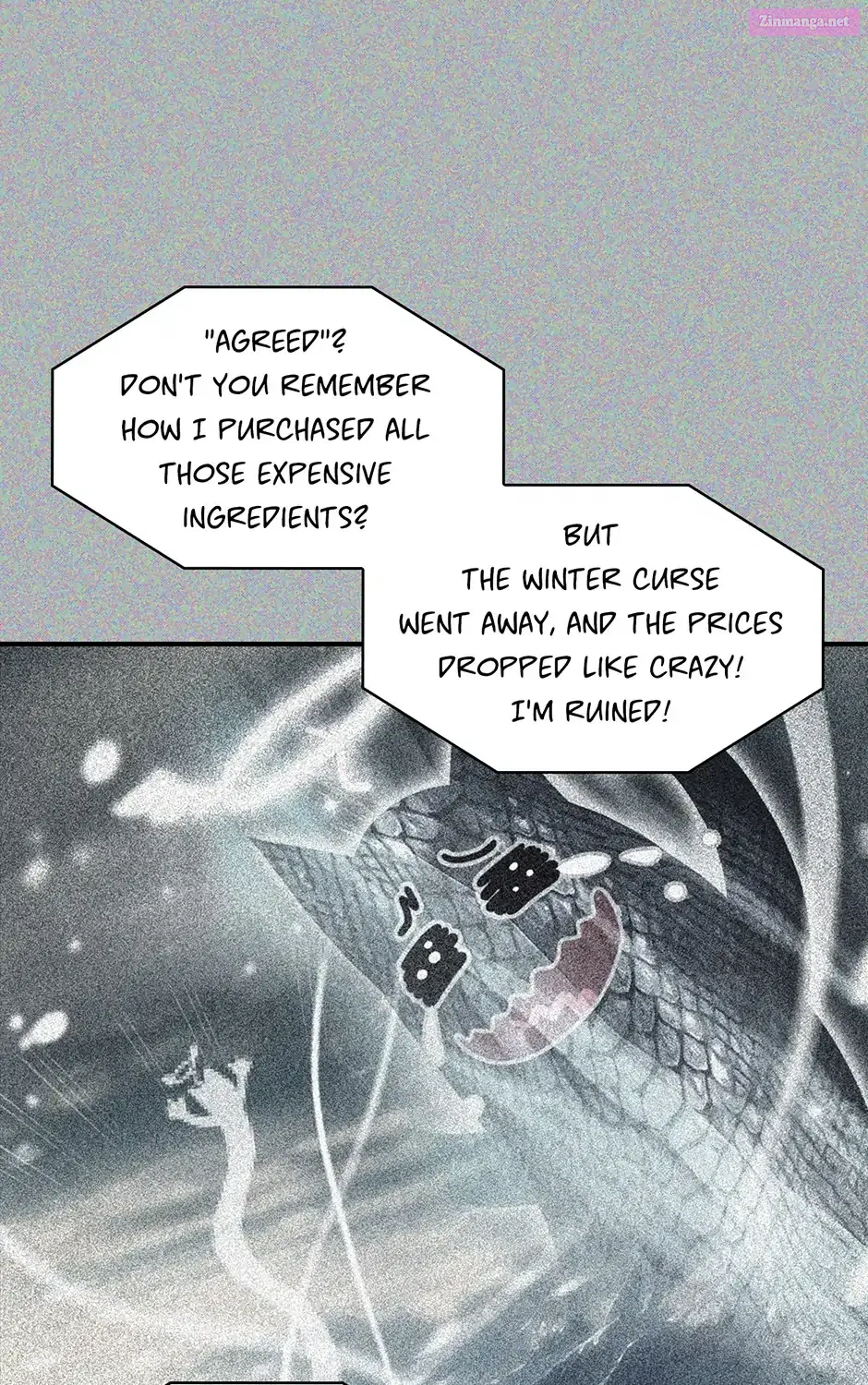 I’m Destined For Greatness! Zinmanga X Chapter 217 Page 151