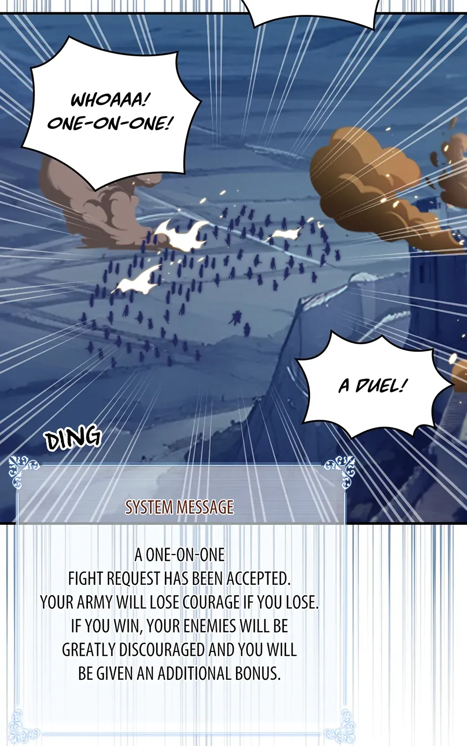 I’m Destined For Greatness! Zinmanga X Chapter 216 Page 106