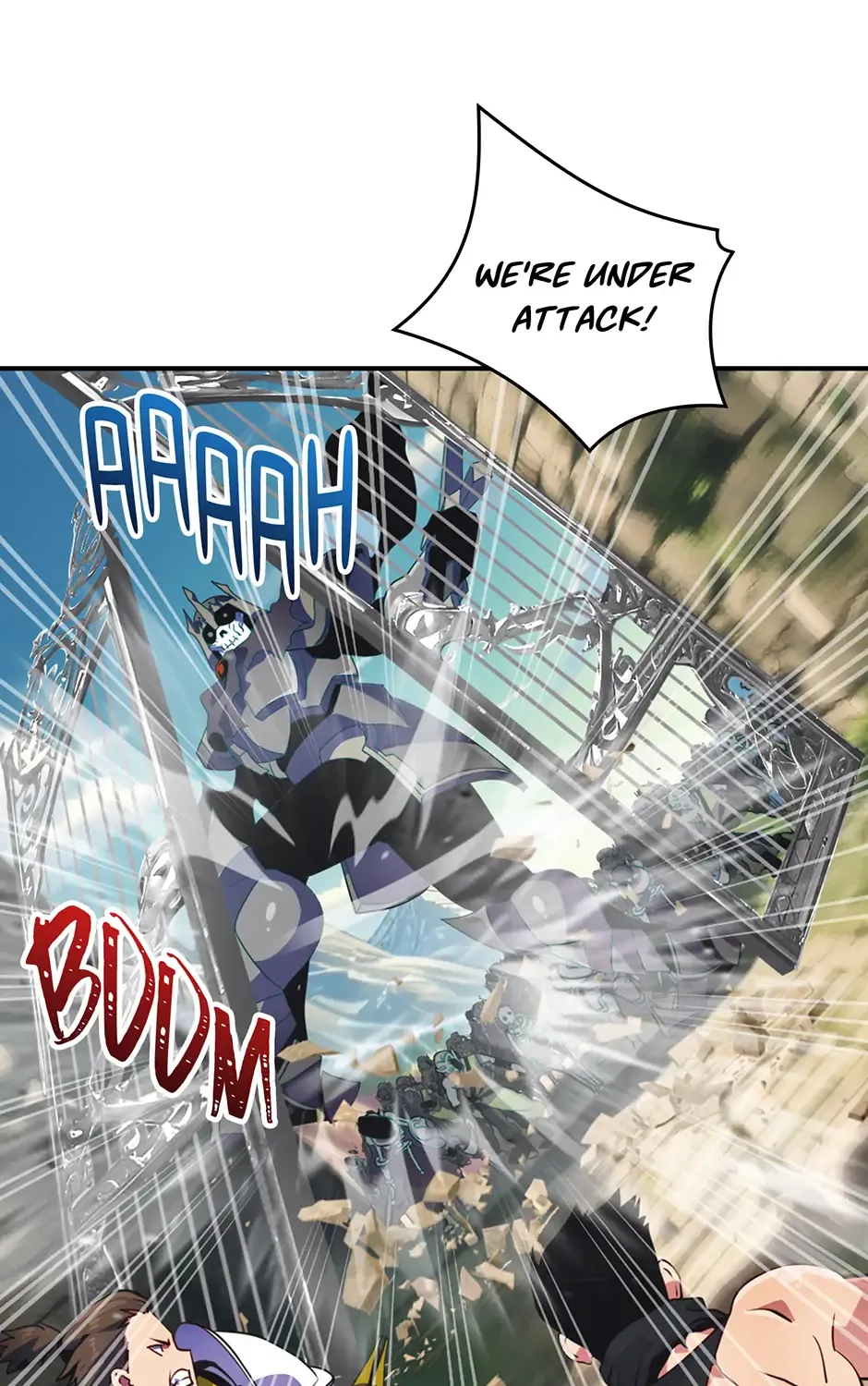 I’m Destined For Greatness! Zinmanga X Chapter 215 Page 104