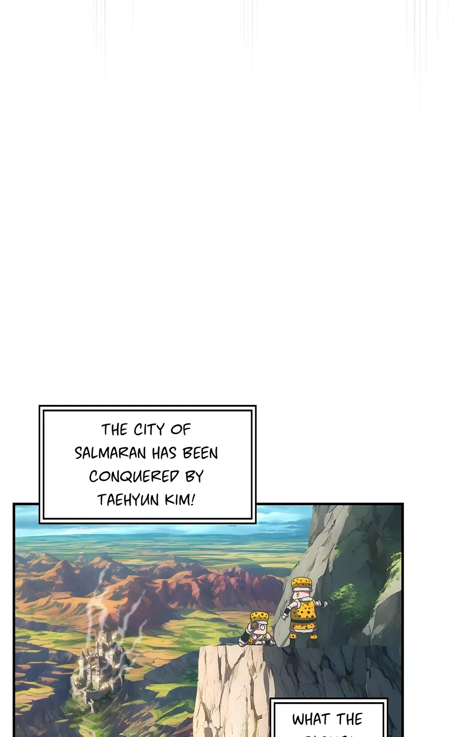 I’m Destined For Greatness! Zinmanga X Chapter 215 Page 132