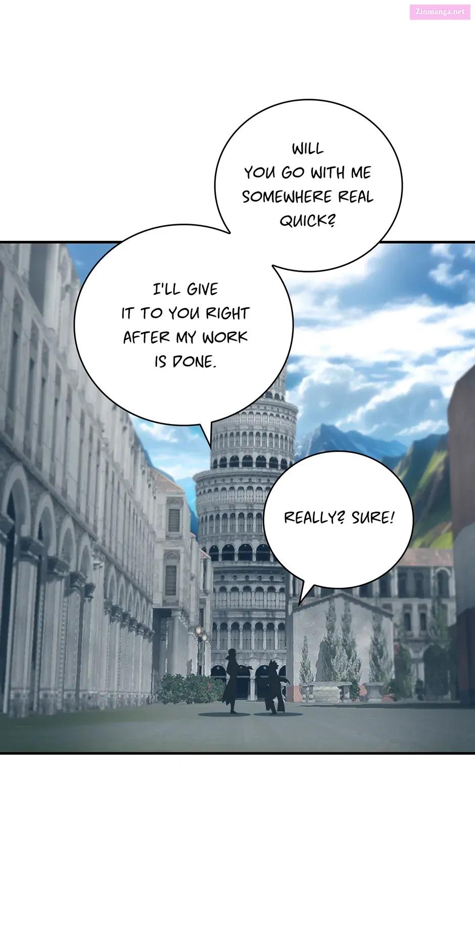 I’m Destined For Greatness! Zinmanga X Chapter 214 Page 66