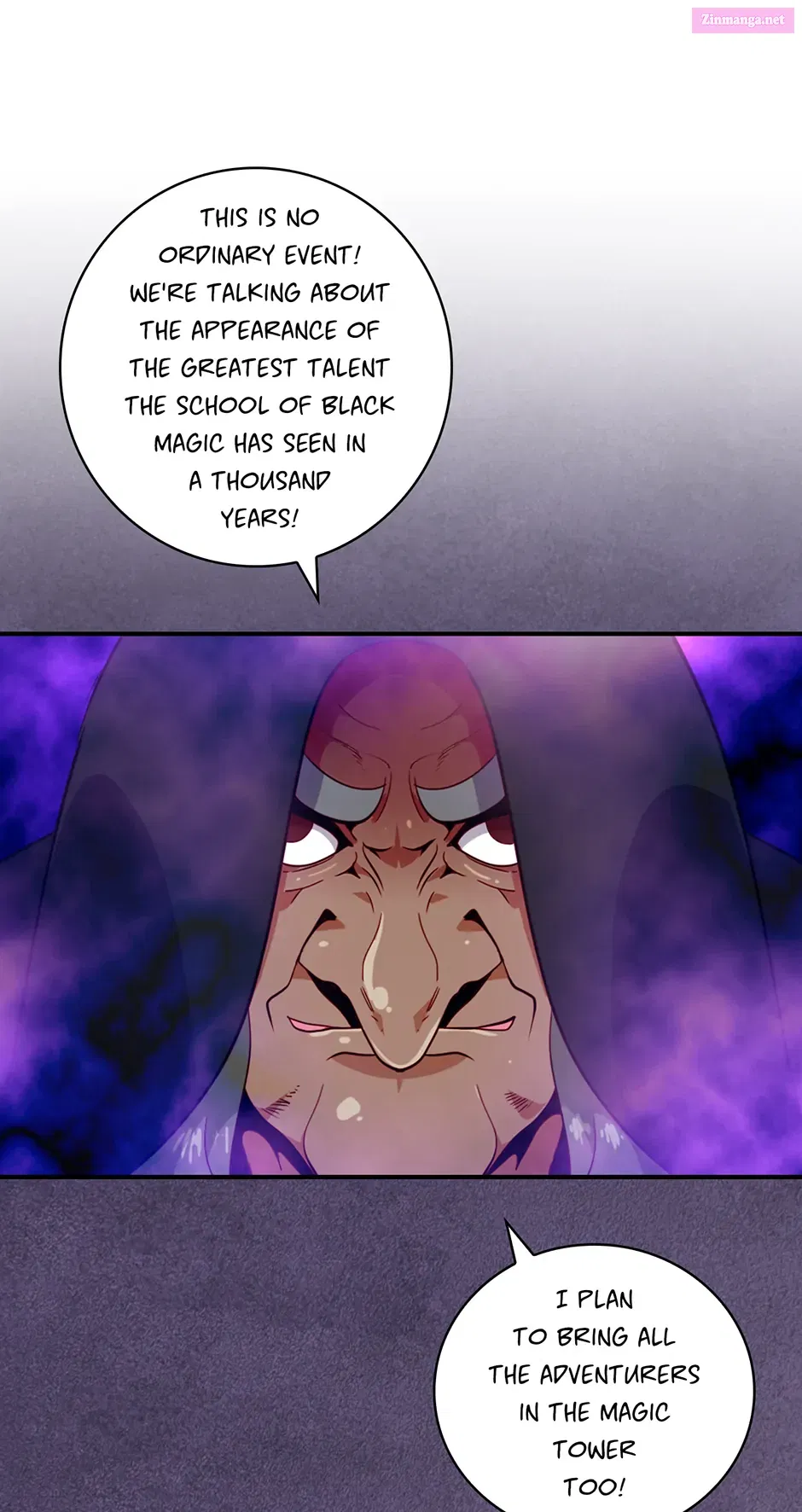 I’m Destined For Greatness! Zinmanga X Chapter 213 Page 7