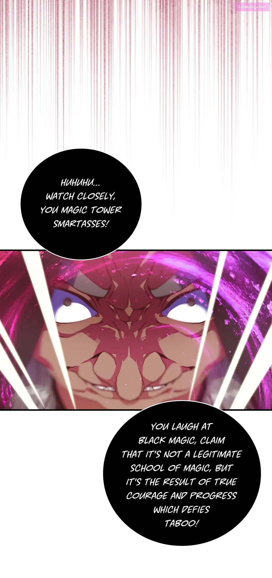I’m Destined For Greatness! Zinmanga X Chapter 213 Page 39
