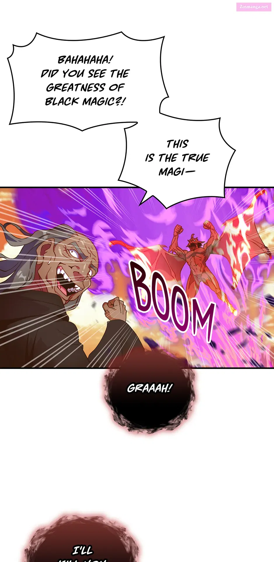 I’m Destined For Greatness! Zinmanga X Chapter 213 Page 64