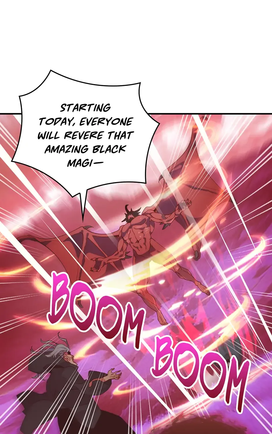 I’m Destined For Greatness! Zinmanga X Chapter 213 Page 79
