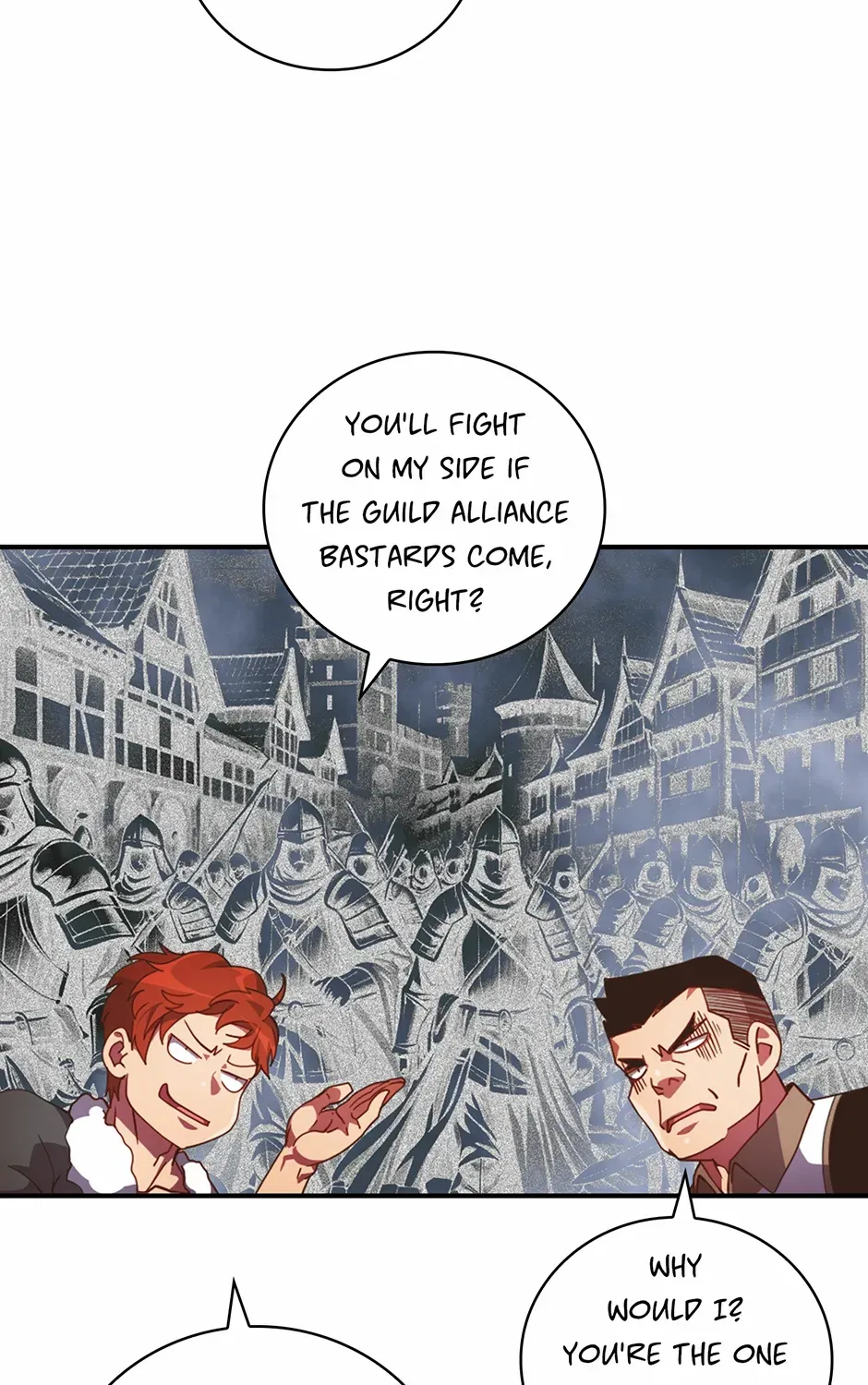 I’m Destined For Greatness! Zinmanga X Chapter 212 Page 92