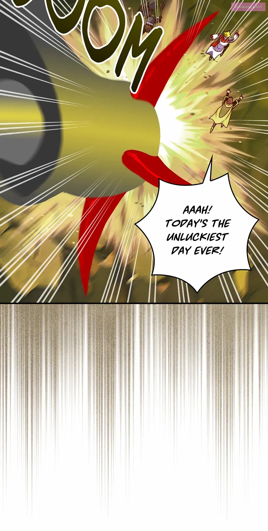 I’m Destined For Greatness! Zinmanga X Chapter 211 Page 33