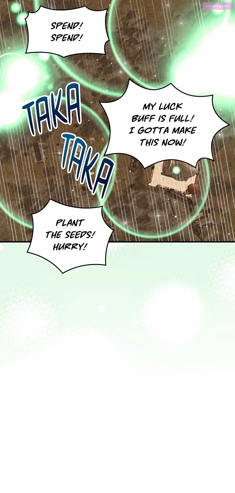 I’m Destined For Greatness! Zinmanga X Chapter 211 Page 68