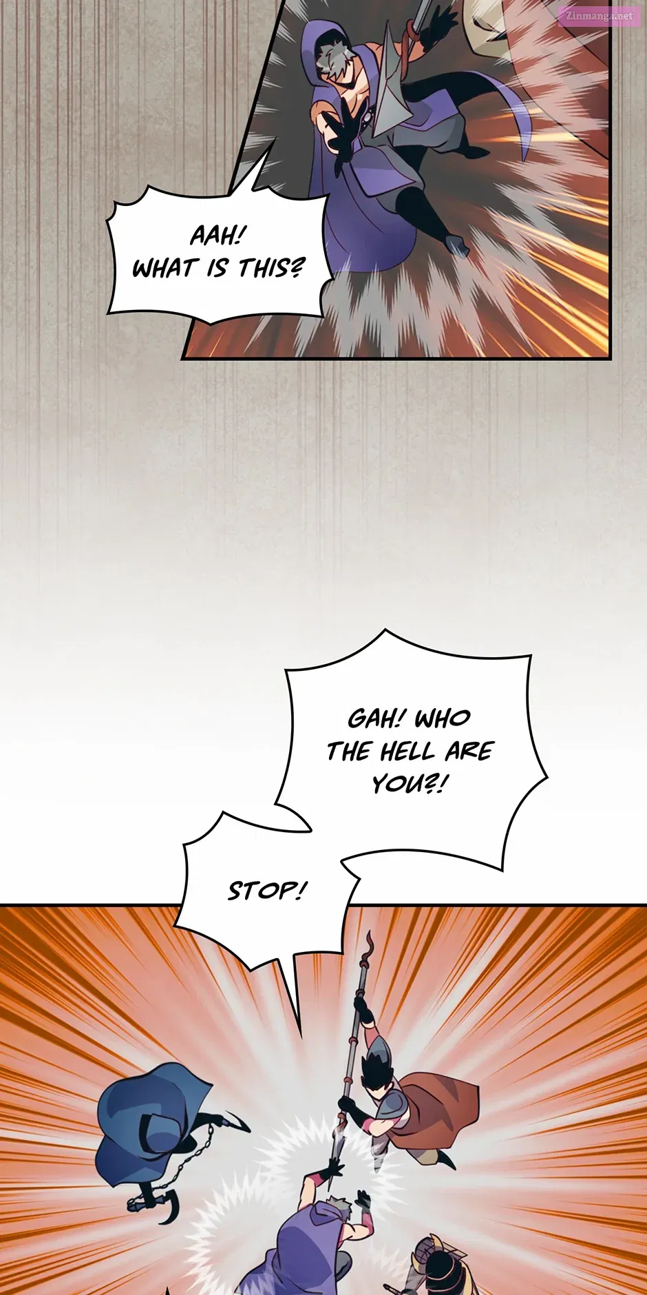 I’m Destined For Greatness! Zinmanga X Chapter 211 Page 72