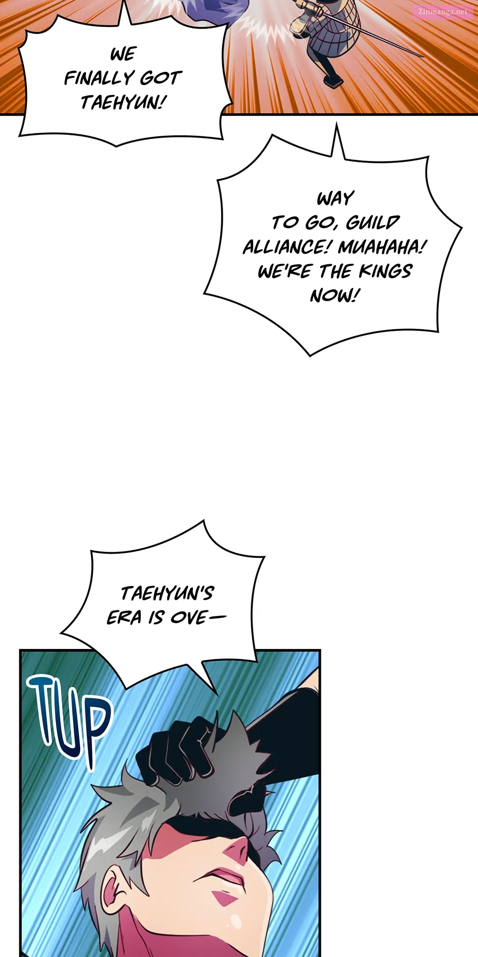 I’m Destined For Greatness! Zinmanga X Chapter 211 Page 73