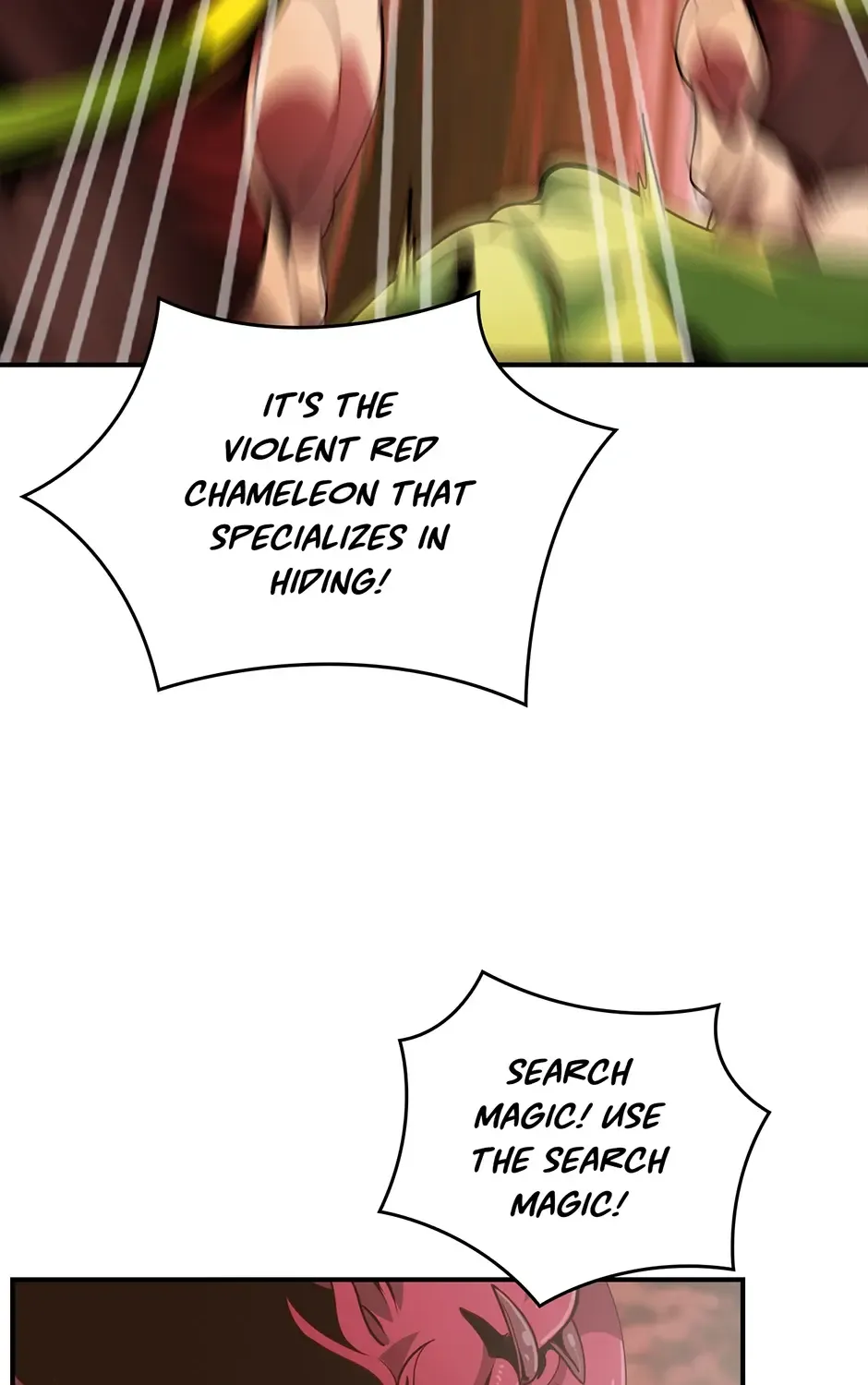 I’m Destined For Greatness! Zinmanga X Chapter 210 Page 94