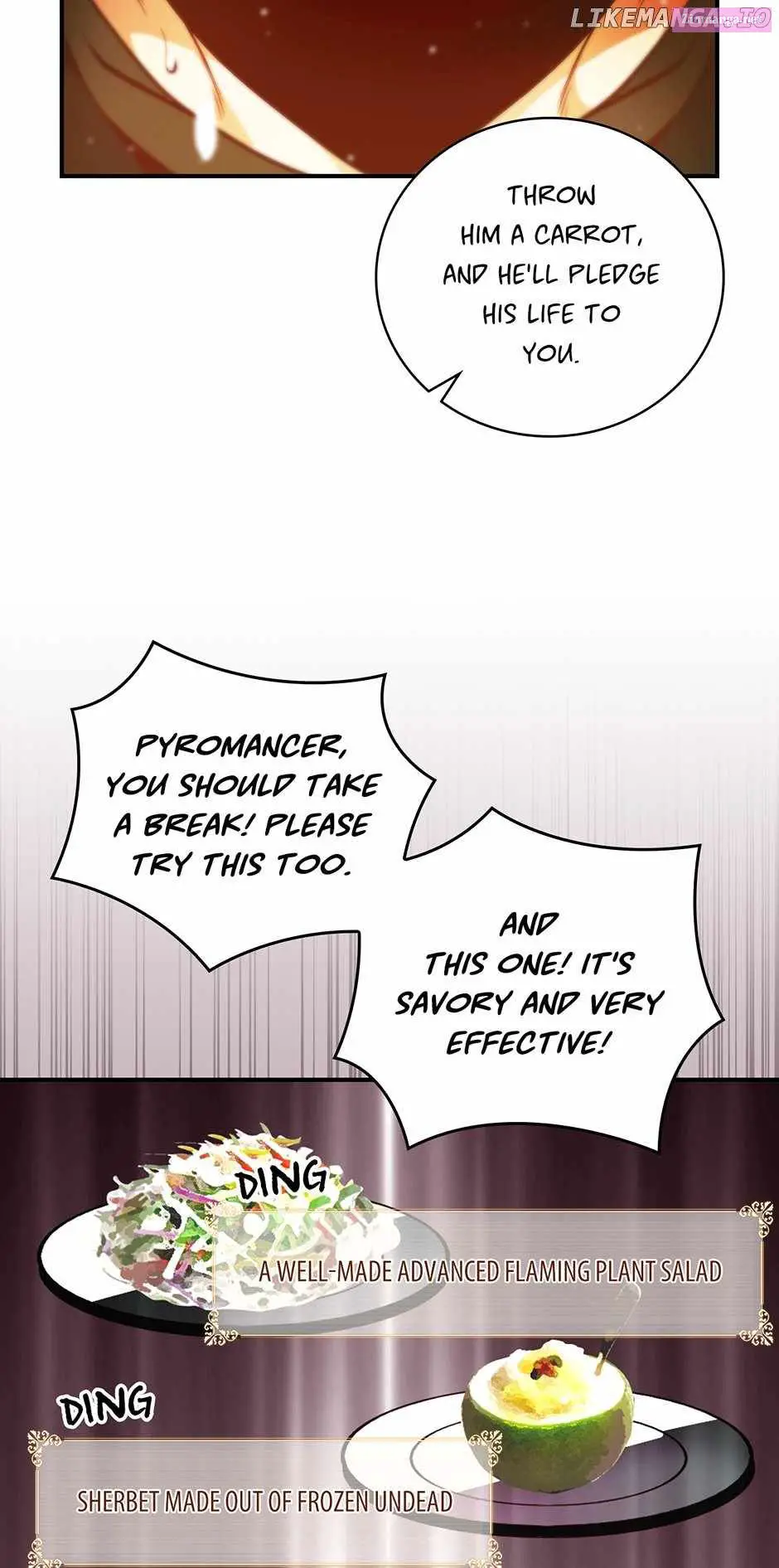 I’m Destined For Greatness! Zinmanga X Chapter 208 Page 24