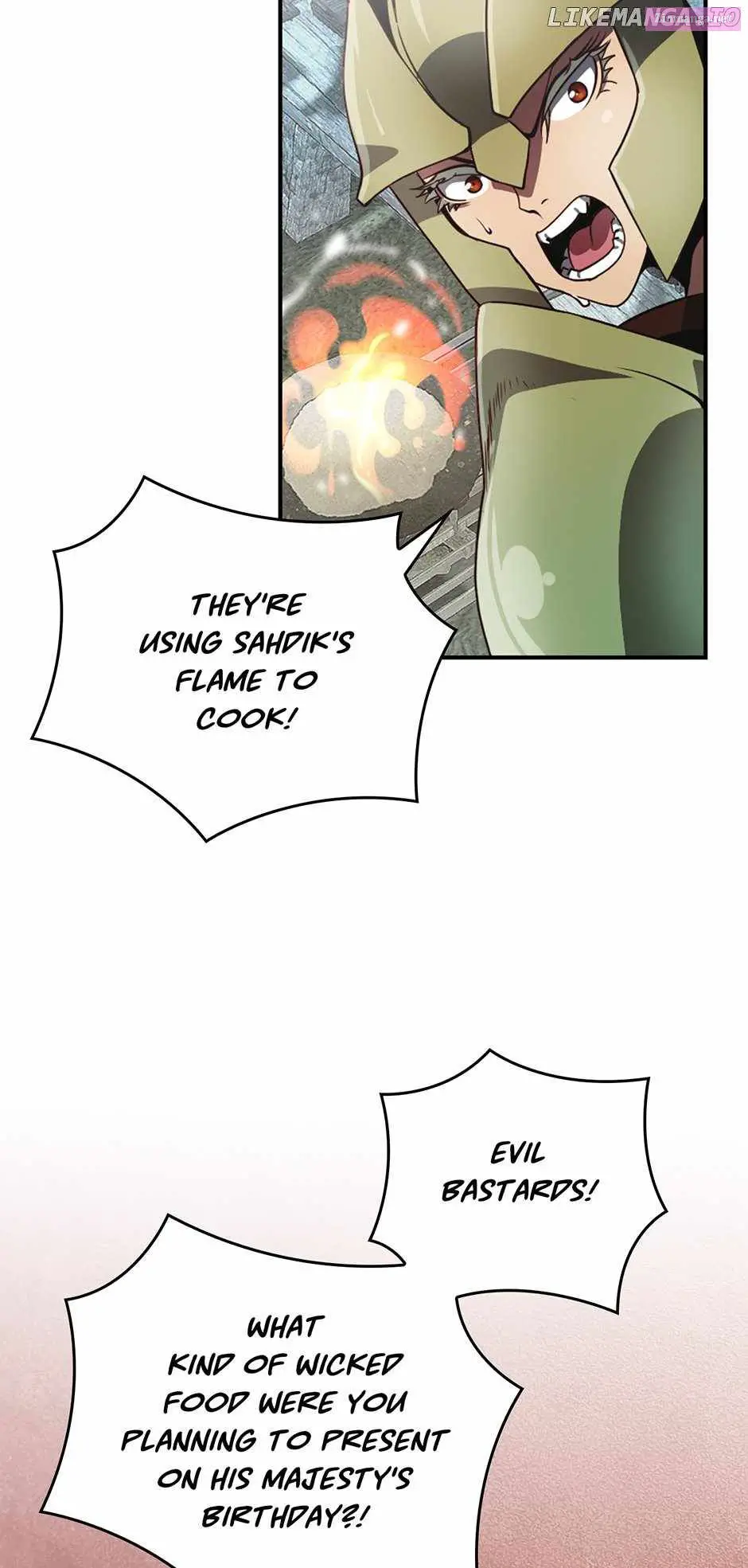 I’m Destined For Greatness! Zinmanga X Chapter 208 Page 46