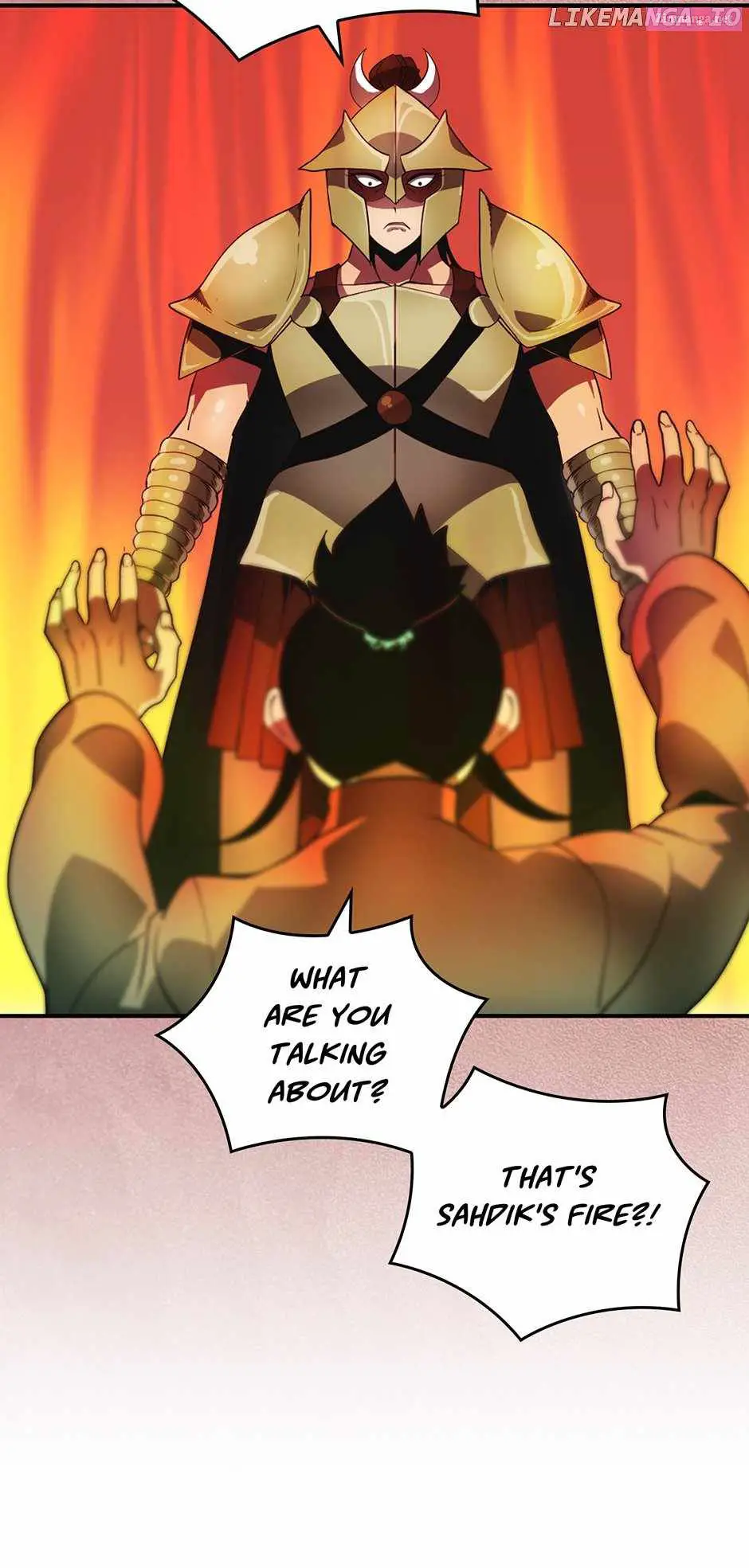 I’m Destined For Greatness! Zinmanga X Chapter 208 Page 47
