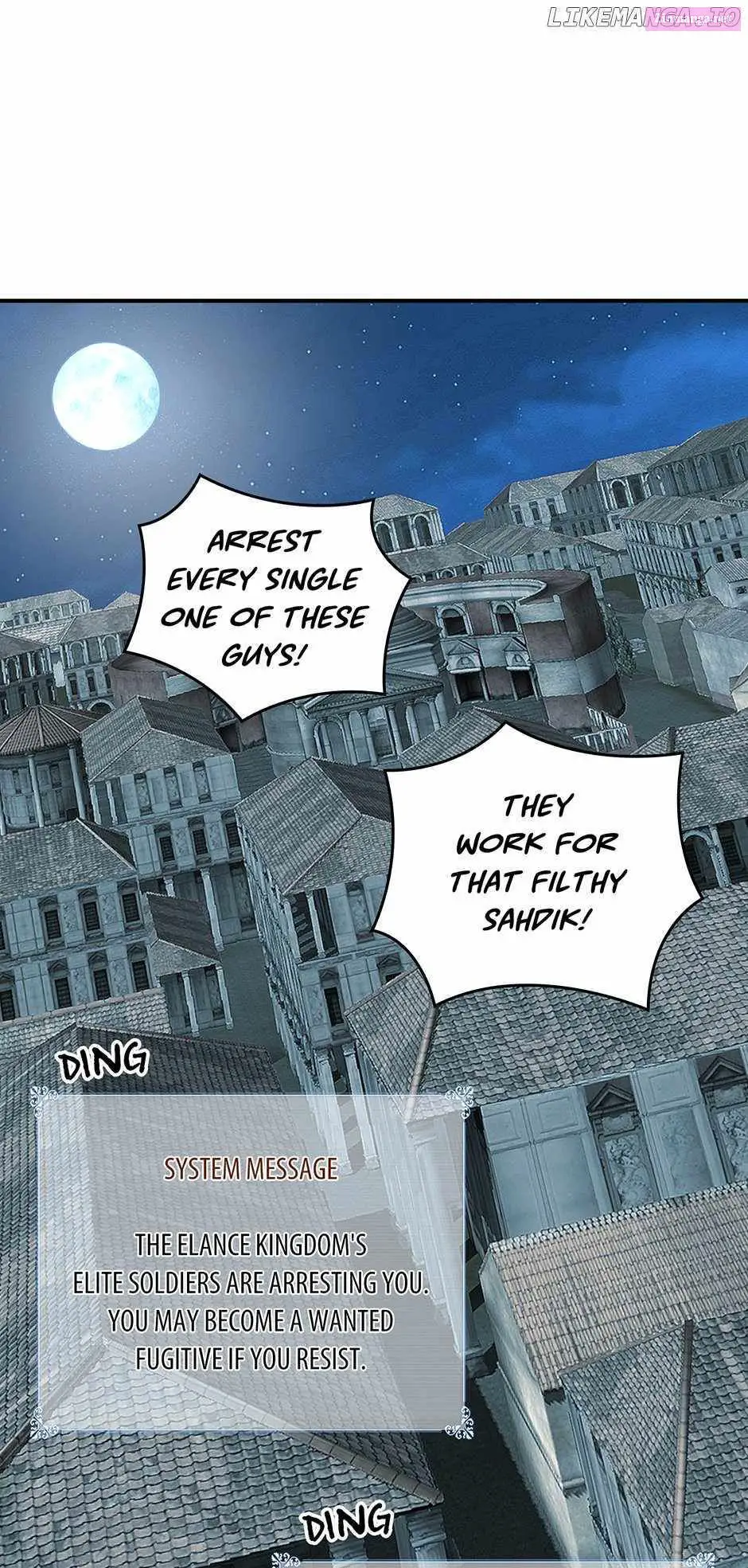 I’m Destined For Greatness! Zinmanga X Chapter 208 Page 48