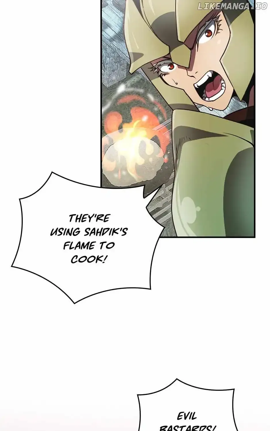 I’m Destined For Greatness! Zinmanga X Chapter 208 Page 91