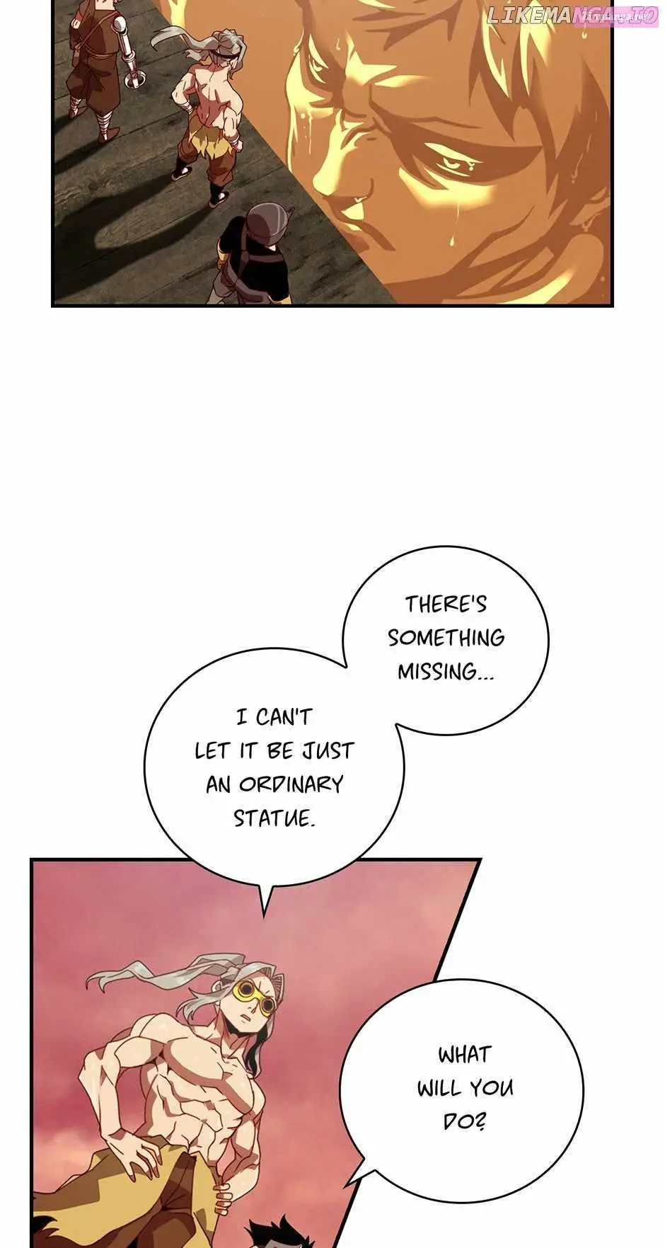 I’m Destined For Greatness! Zinmanga X Chapter 207 Page 4