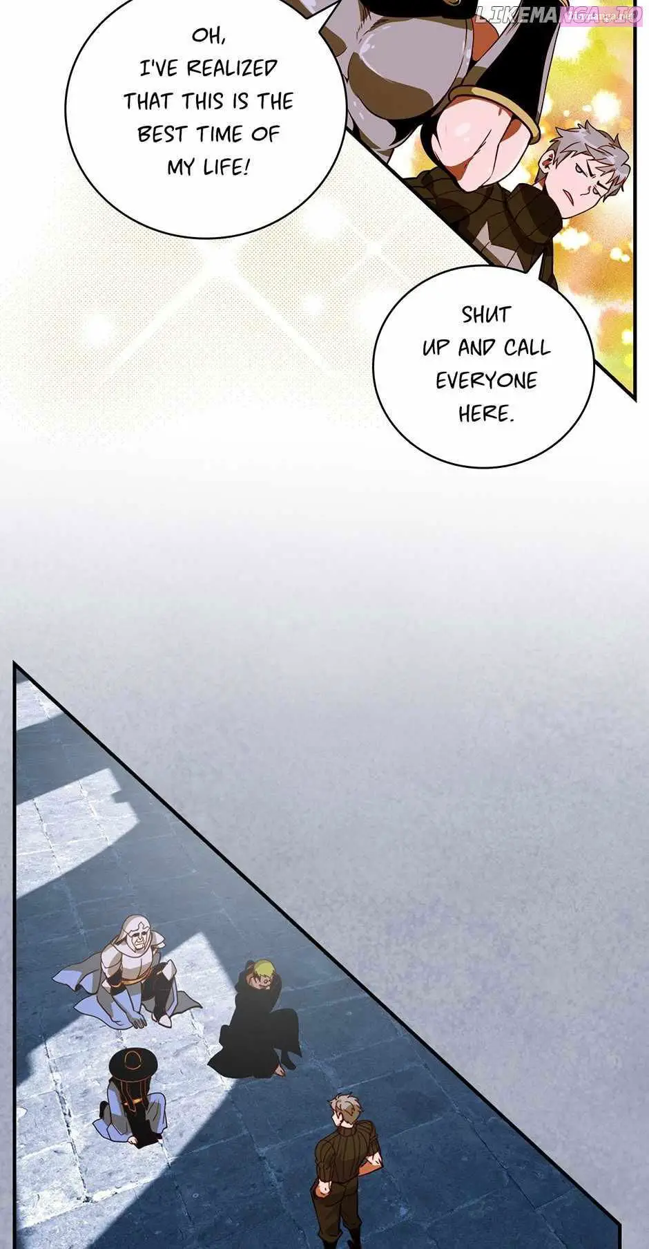 I’m Destined For Greatness! Zinmanga X Chapter 207 Page 21