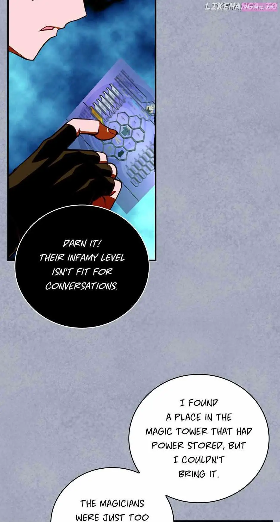 I’m Destined For Greatness! Zinmanga X Chapter 207 Page 27