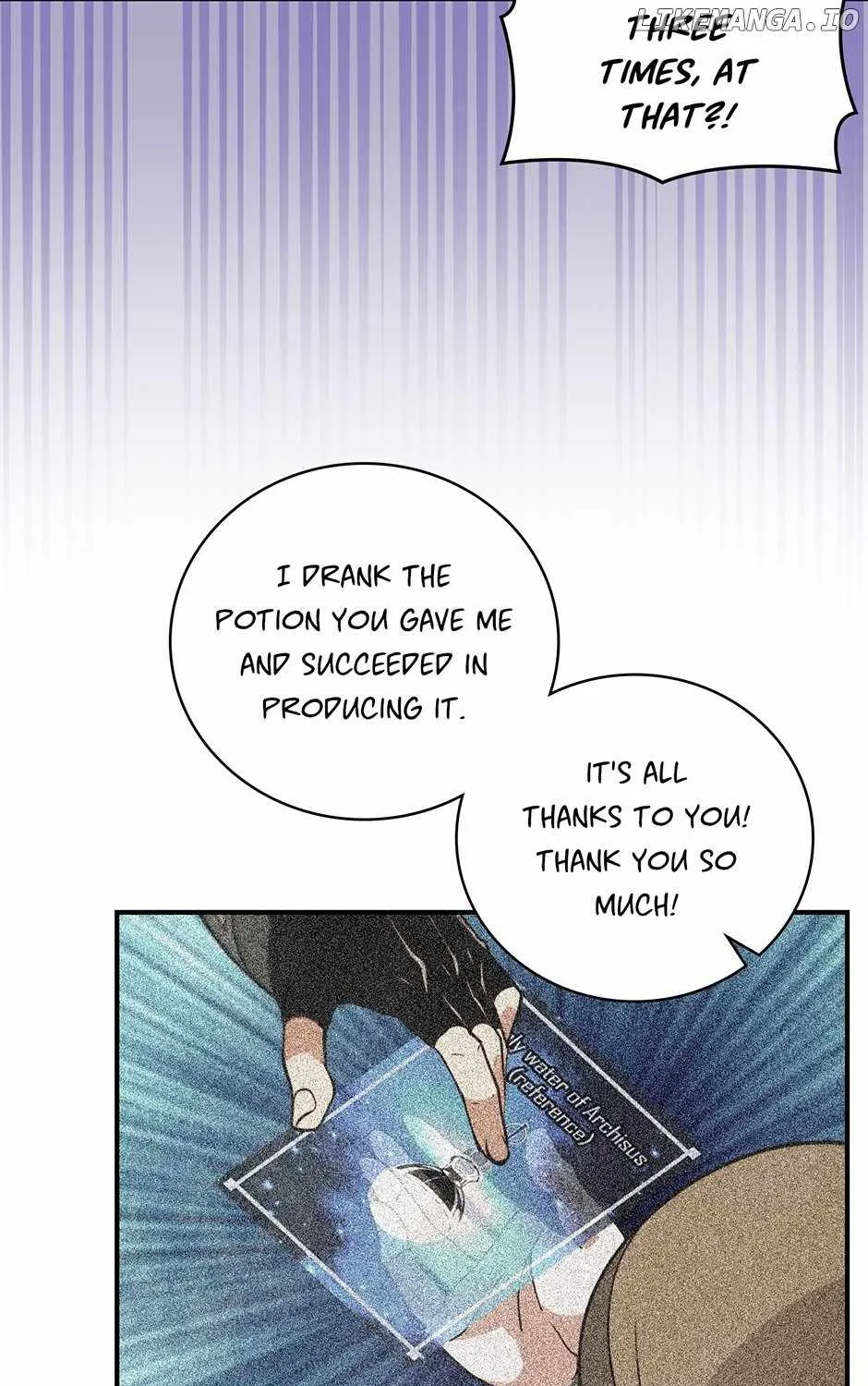 I’m Destined For Greatness! Zinmanga X Chapter 207 Page 78