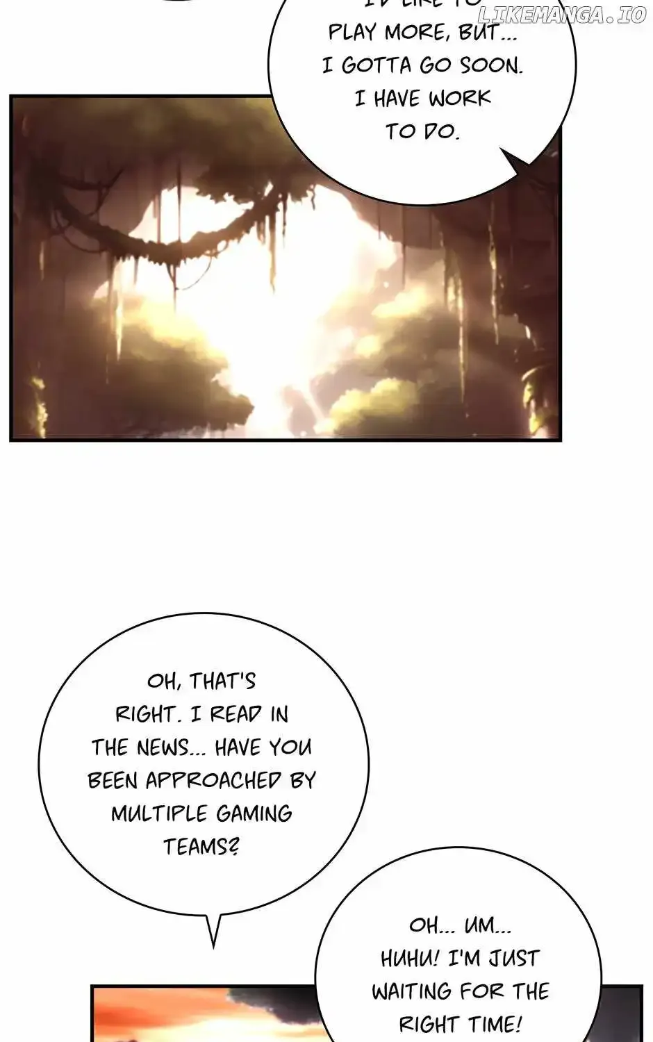 I’m Destined For Greatness! Zinmanga X Chapter 206 Page 94