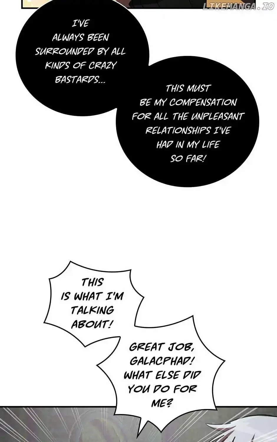 I’m Destined For Greatness! Zinmanga X Chapter 206 Page 130