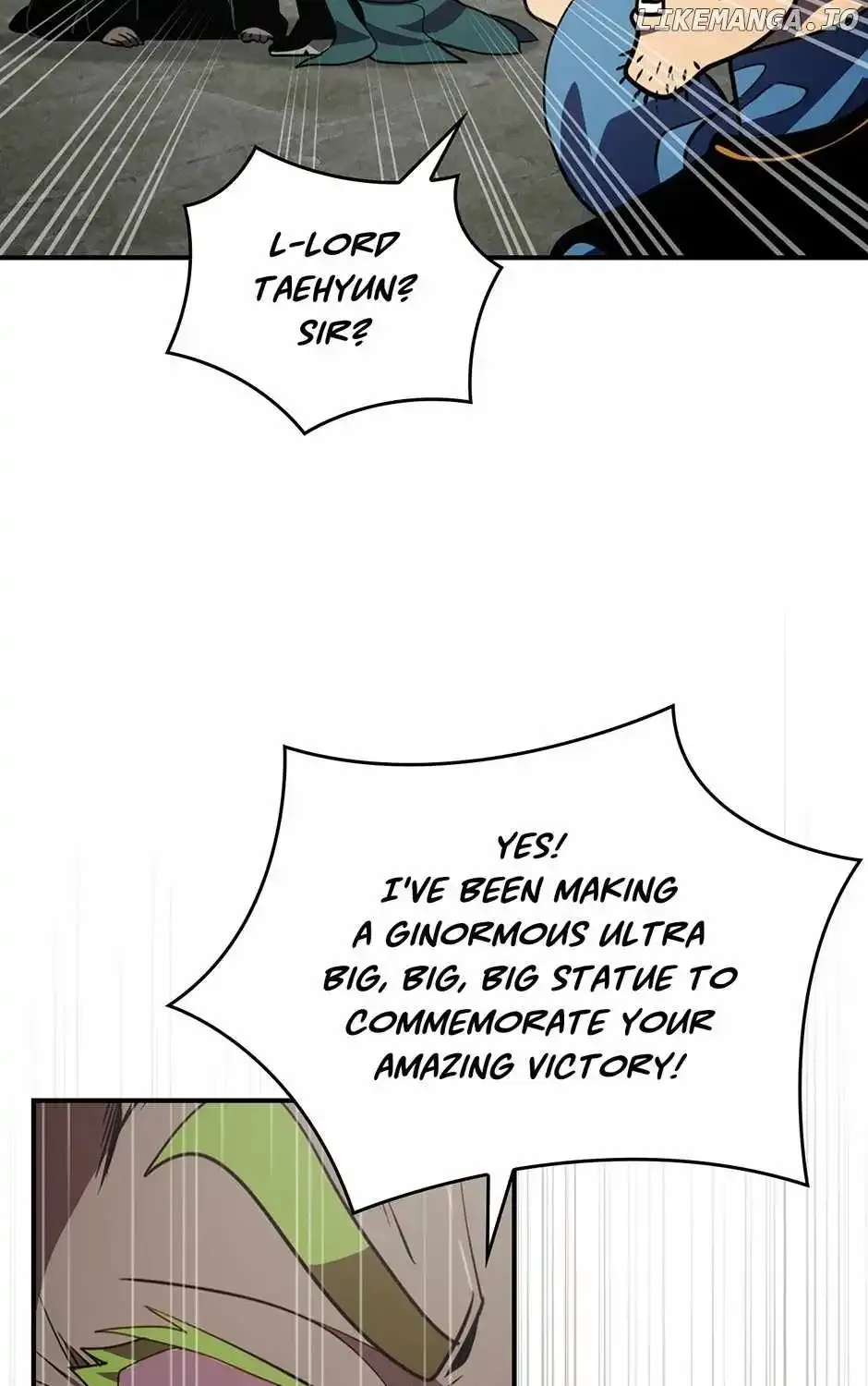 I’m Destined For Greatness! Zinmanga X Chapter 206 Page 132