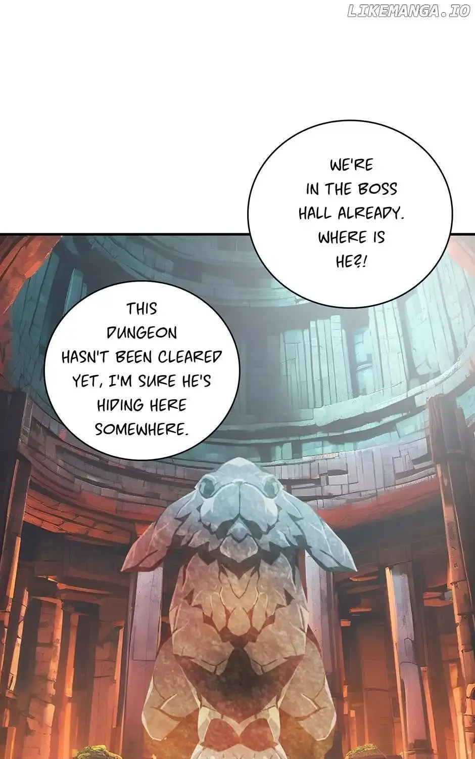 I’m Destined For Greatness! Zinmanga X Chapter 204 Page 140