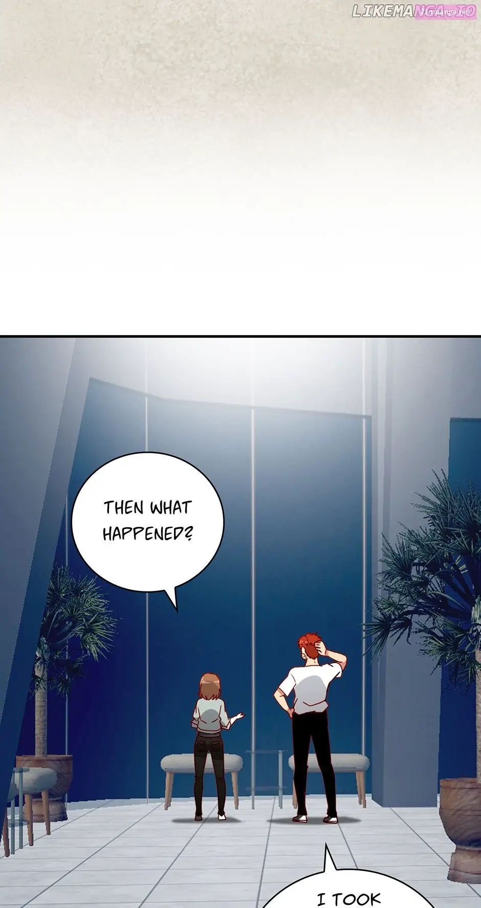I’m Destined For Greatness! Zinmanga X Chapter 203 Page 24