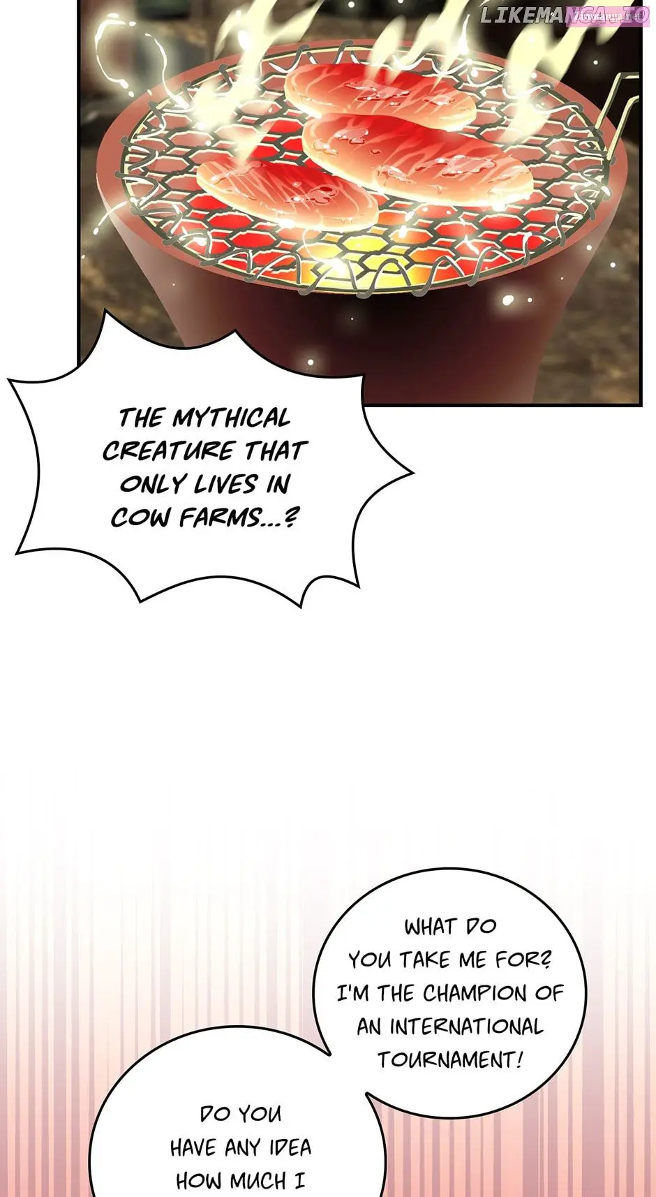 I’m Destined For Greatness! Zinmanga X Chapter 203 Page 45