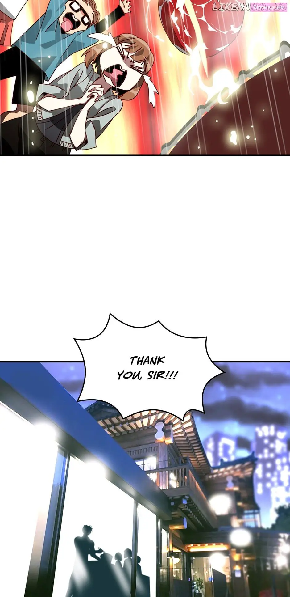 I’m Destined For Greatness! Zinmanga X Chapter 203 Page 48