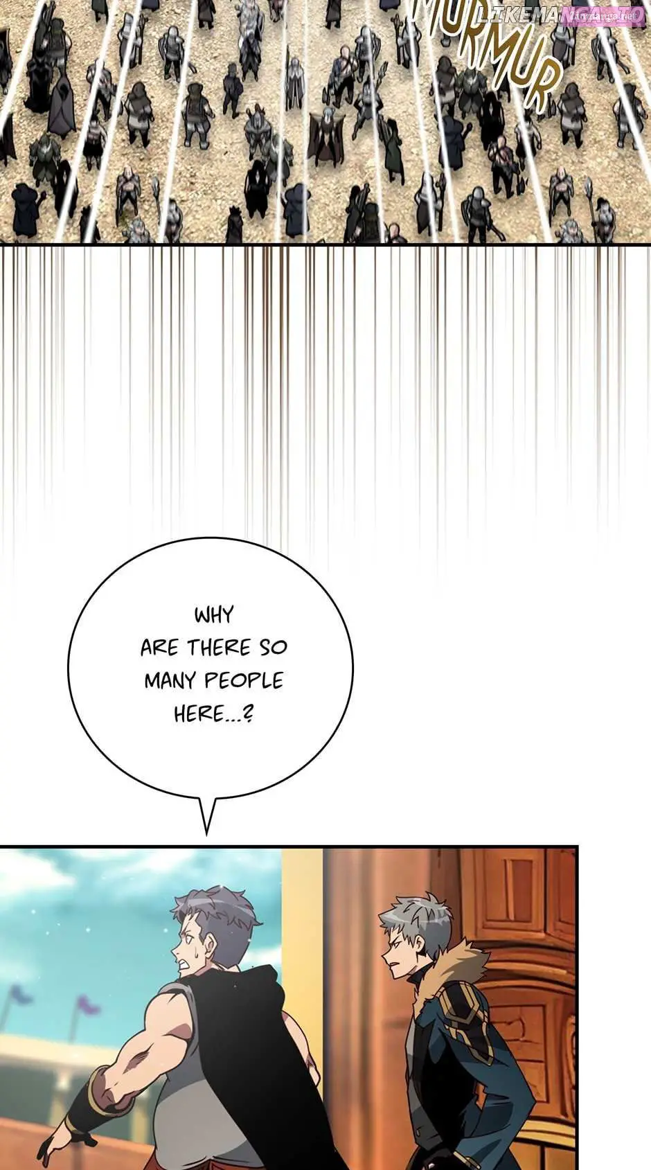 I’m Destined For Greatness! Zinmanga X Chapter 203 Page 62