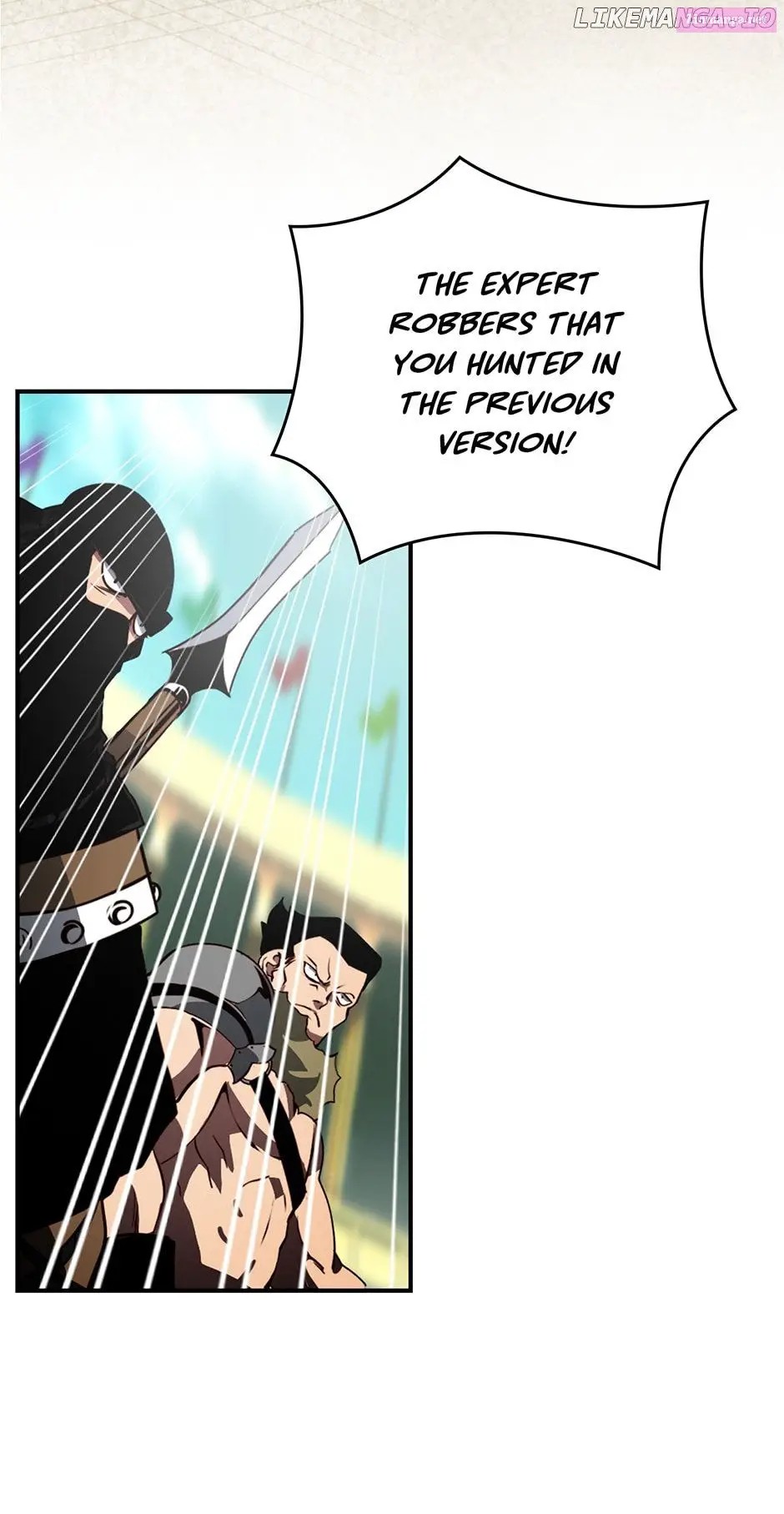 I’m Destined For Greatness! Zinmanga X Chapter 203 Page 71